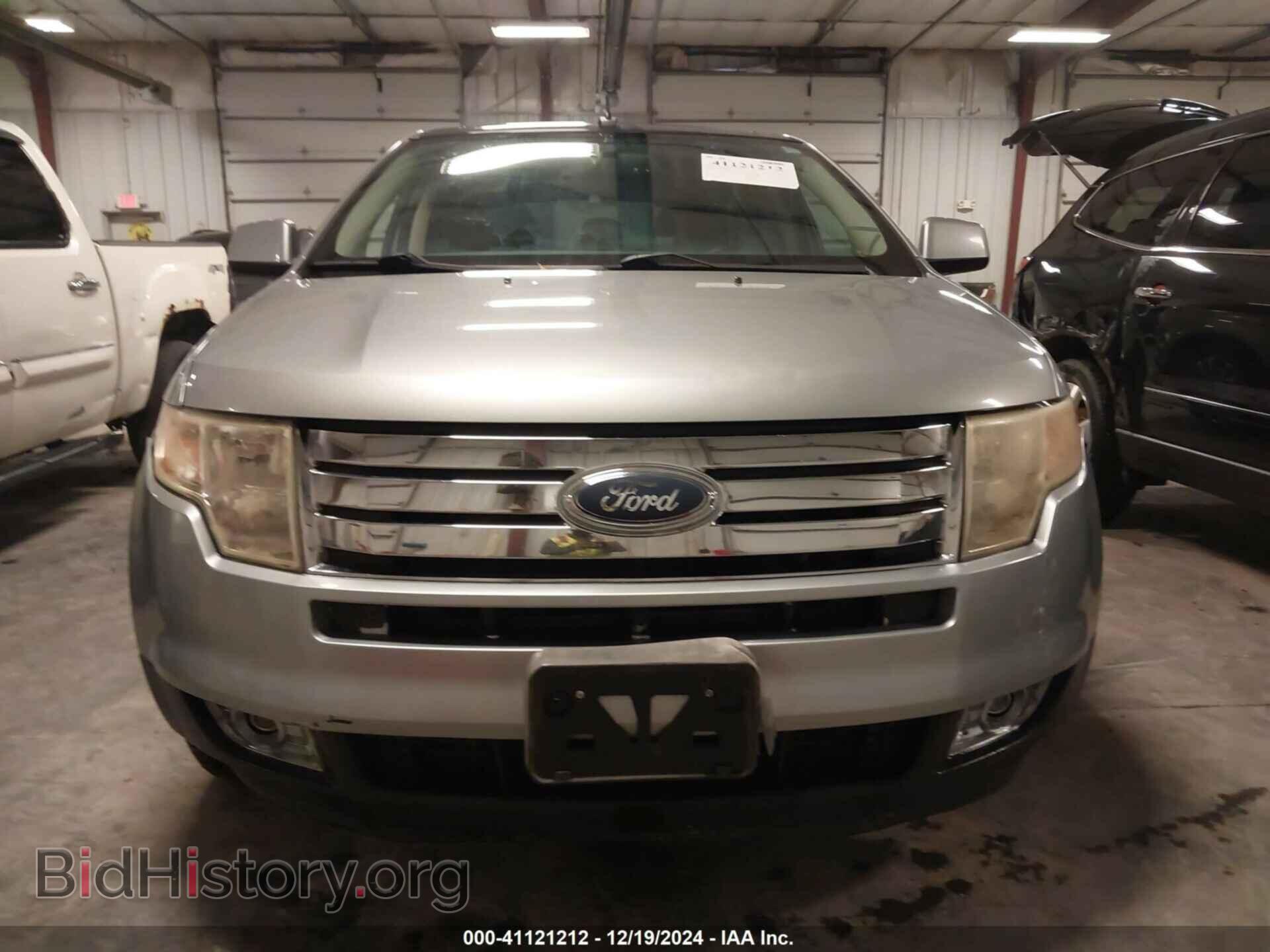 2007 FORD EDGE - VIN: 2FMDK49C27BA22473 - Фото 13