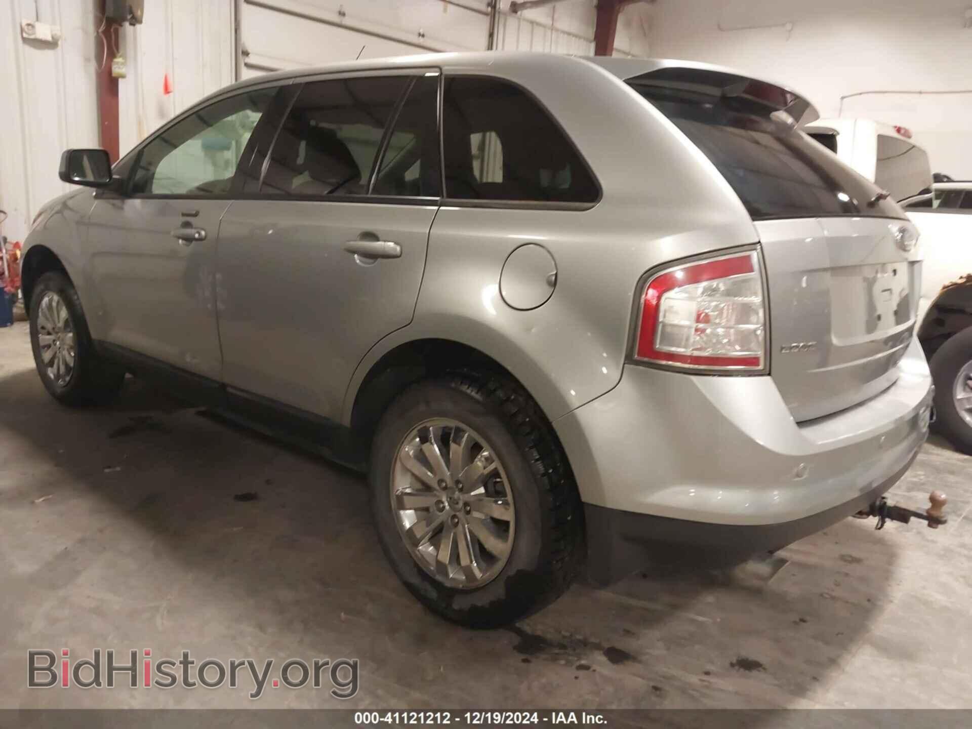 2007 FORD EDGE - VIN: 2FMDK49C27BA22473 - Фото 3