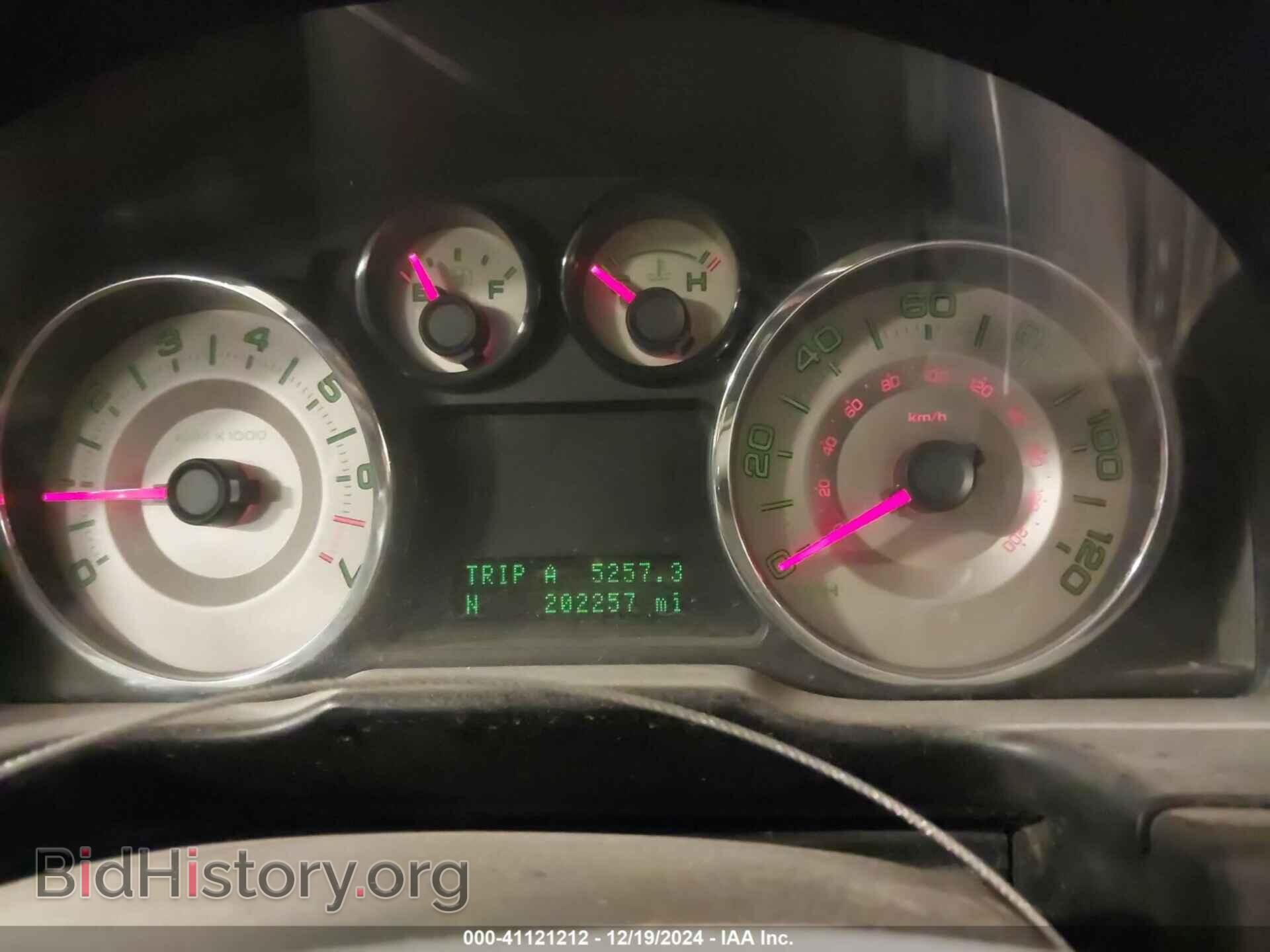 2007 FORD EDGE - VIN: 2FMDK49C27BA22473 - Фото 7