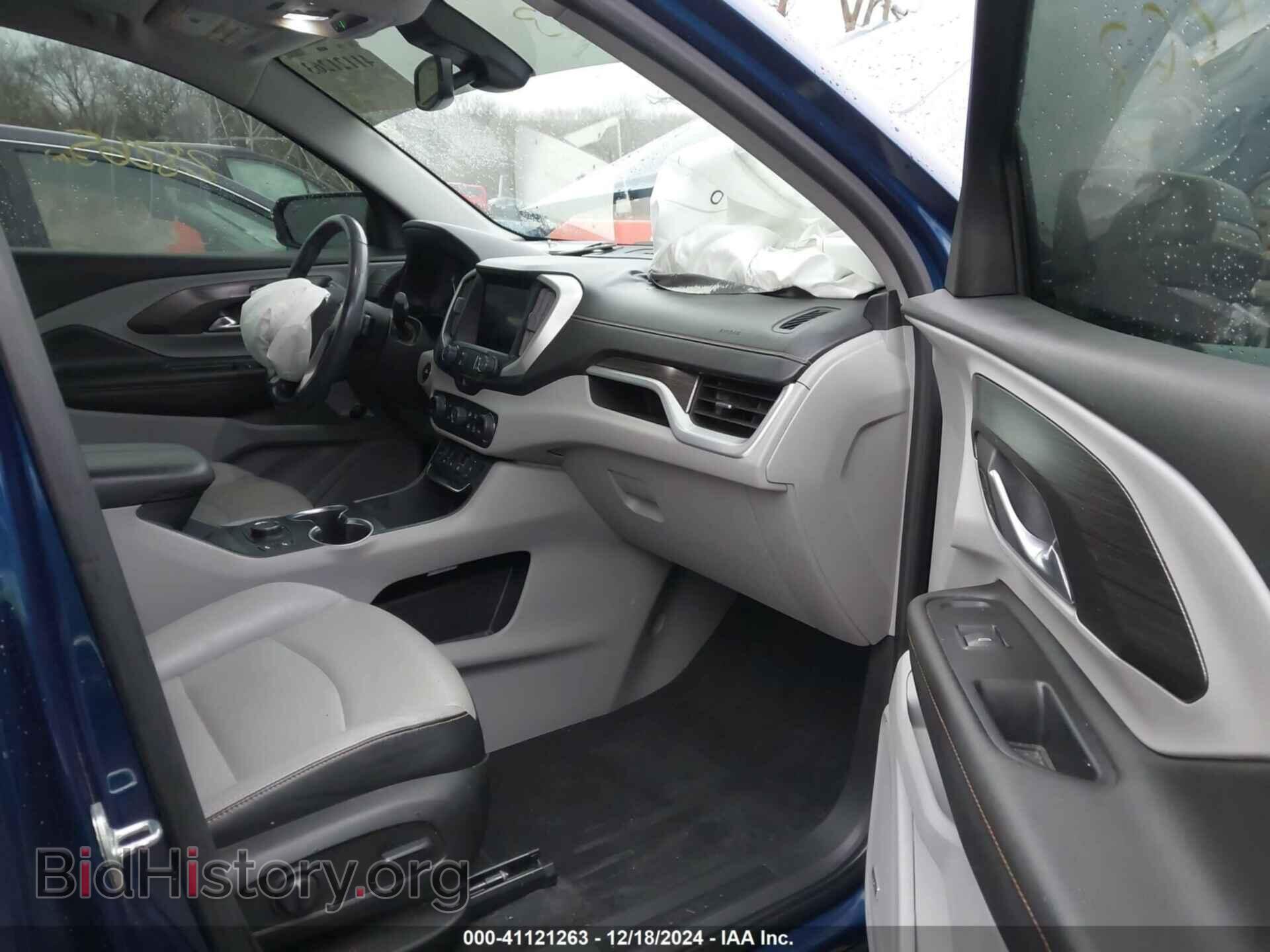 2020 GMC TERRAIN - VIN: 3GKALPEV0LL225314 - Фото 5