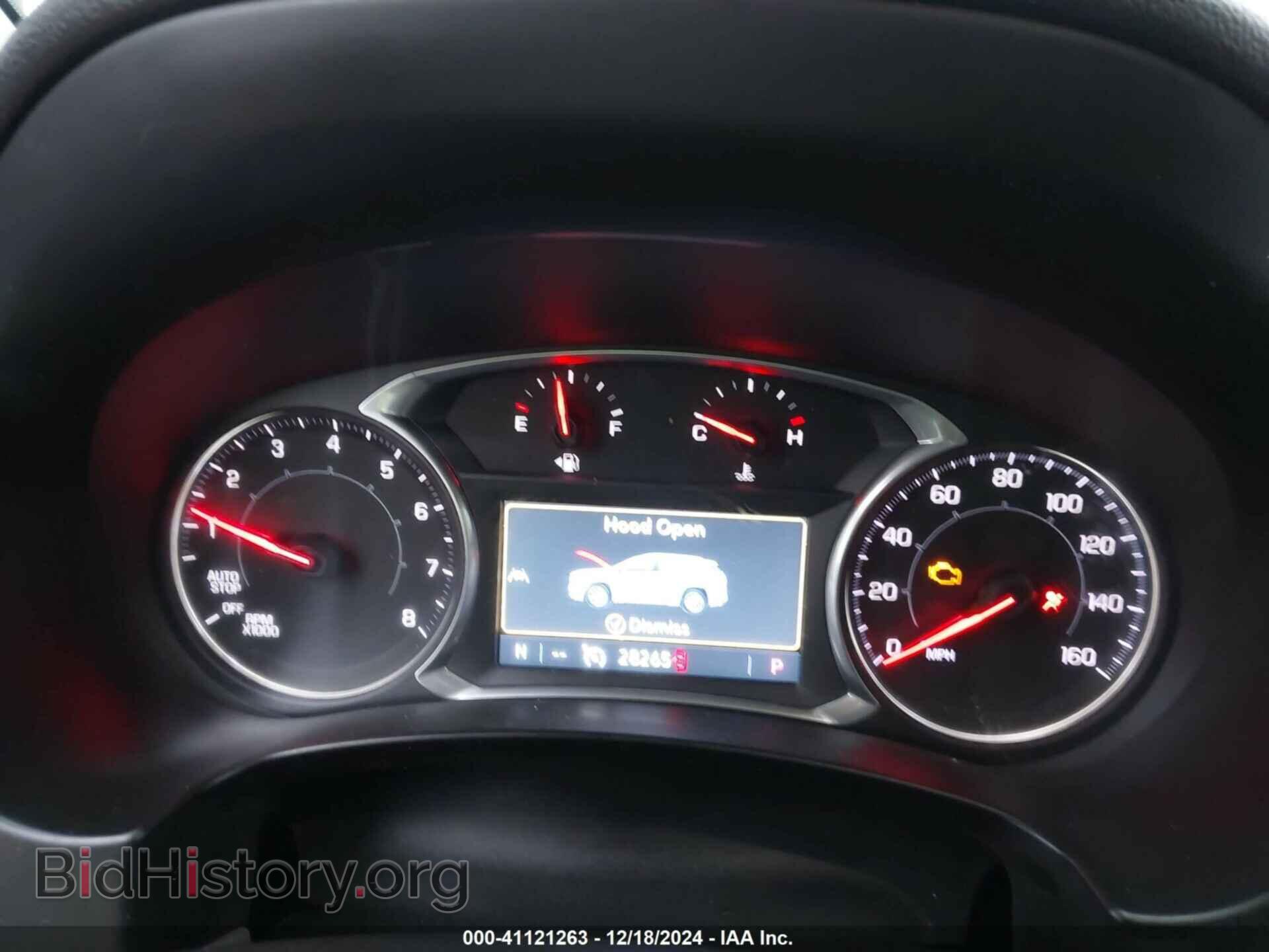 2020 GMC TERRAIN - VIN: 3GKALPEV0LL225314 - Фото 7