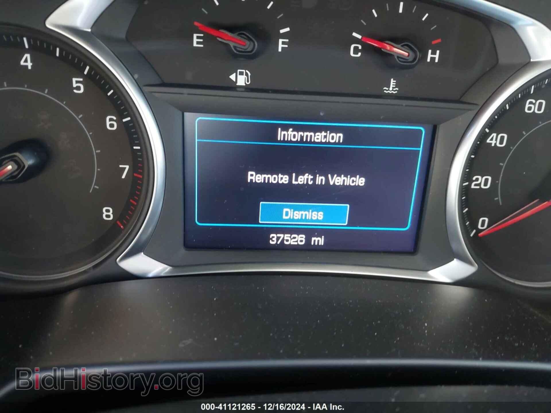 2019 CHEVROLET BLAZER - VIN: 3GNKBCRS3KS582090 - Фото 15