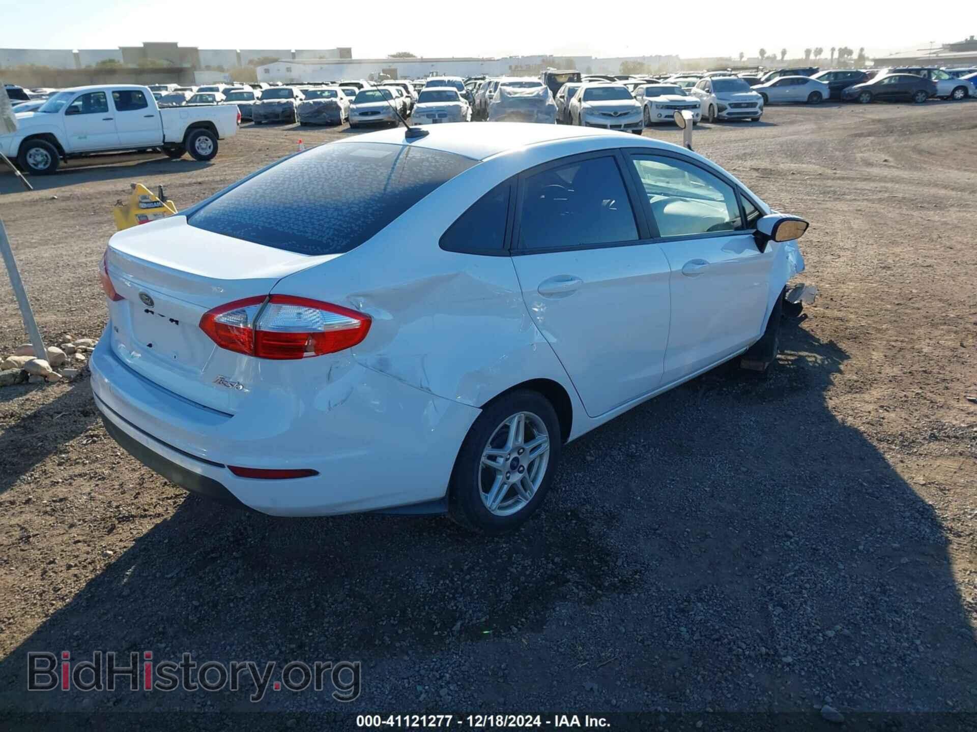 2019 FORD FIESTA - VIN: 3FADP4BJ8KM101660 - Фото 4