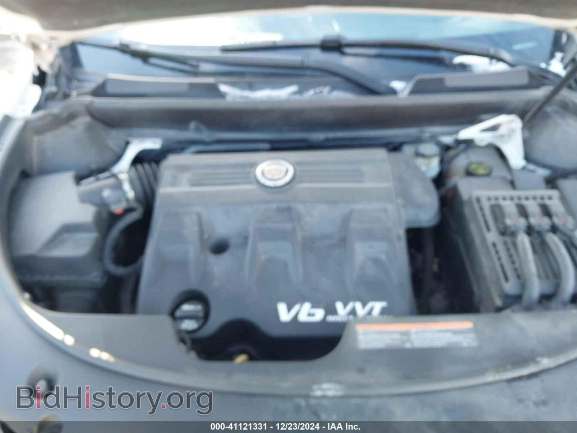 2014 CADILLAC SRX - VIN: 3GYFNFE38ES526596 - Photo 10