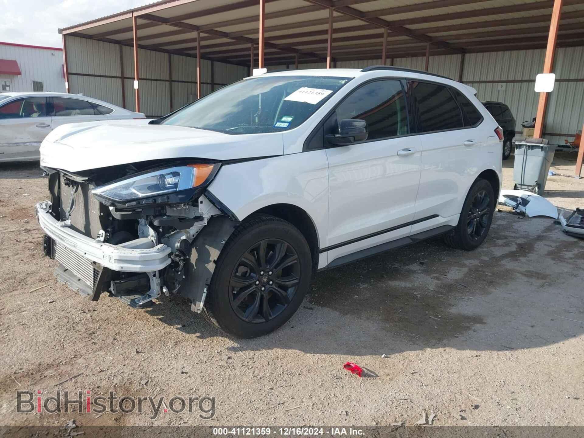 2024 FORD EDGE - VIN: 2FMPK4G97RBA17583 - Фото 2