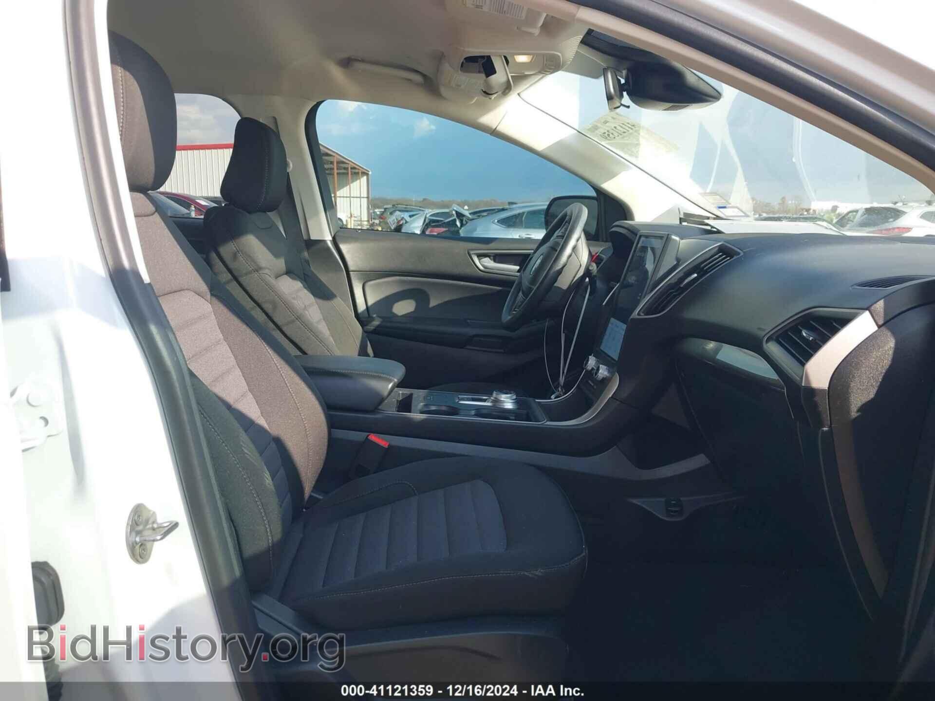 2024 FORD EDGE - VIN: 2FMPK4G97RBA17583 - Фото 5