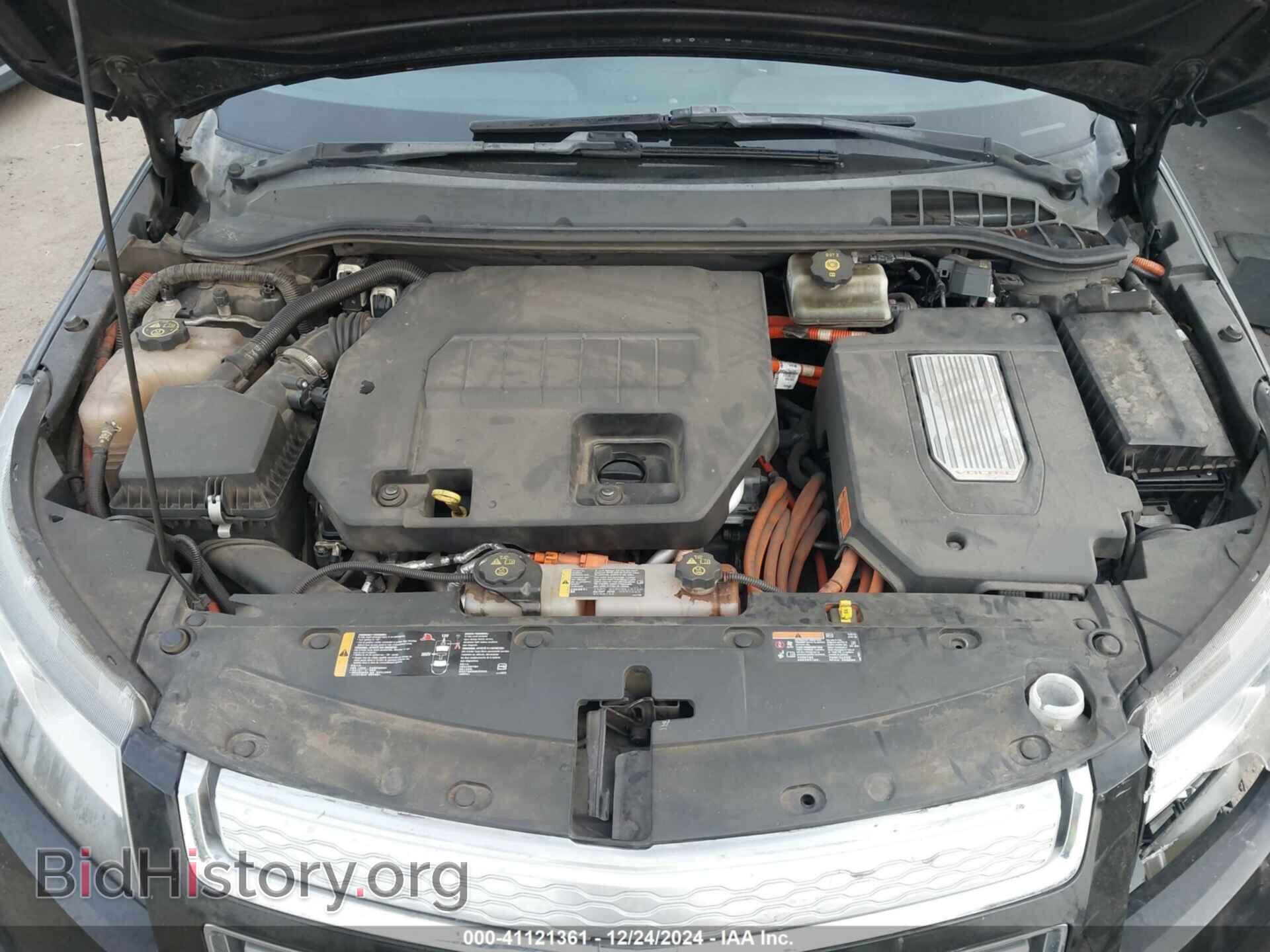 2013 CHEVROLET VOLT - VIN: 1G1RH6E4XDU131362 - Фото 10