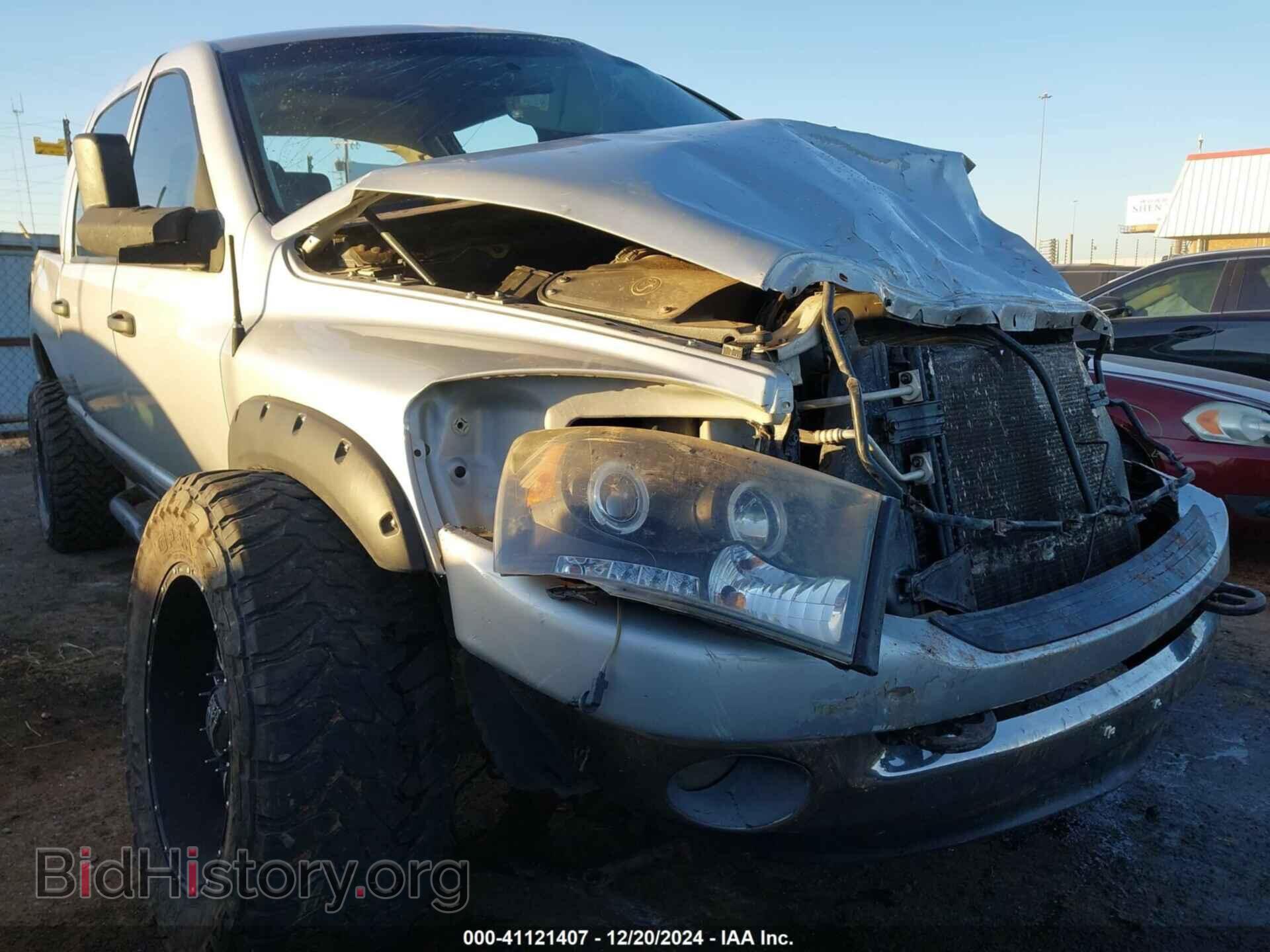 2007 DODGE RAM 2500 - VIN: 3D7KS29A87G821207 - Фото 6