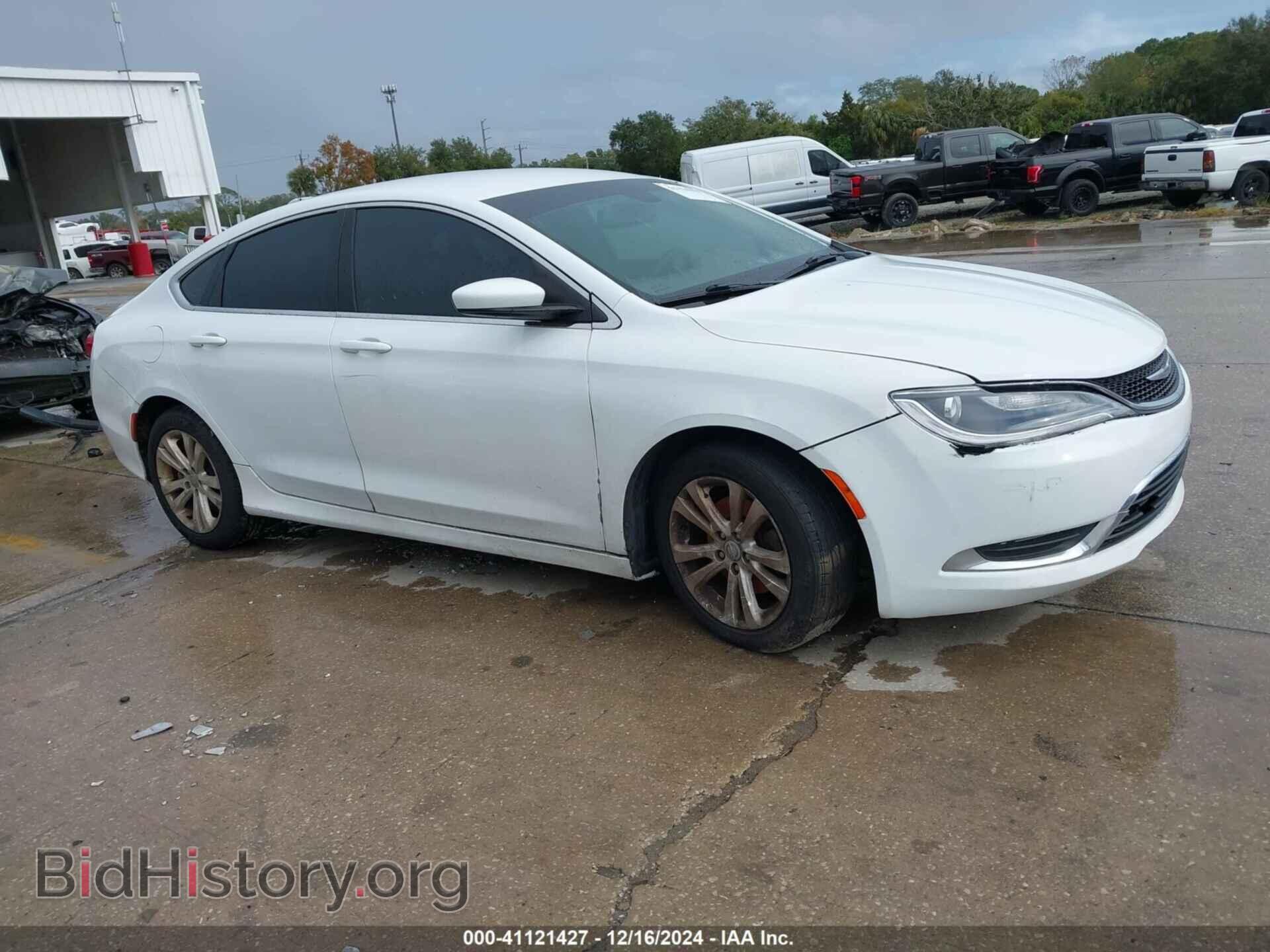 2016 CHRYSLER 200 - VIN: 1C3CCCAB0GN116385 - Фото 13