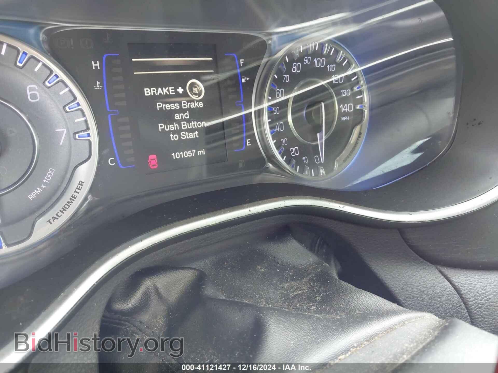 2016 CHRYSLER 200 - VIN: 1C3CCCAB0GN116385 - Фото 15