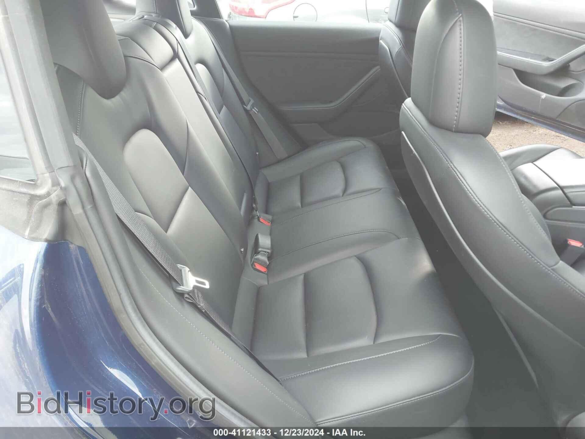 2018 TESLA MODEL 3 - VIN: 5YJ3E1EA7JF019380 - Фото 8