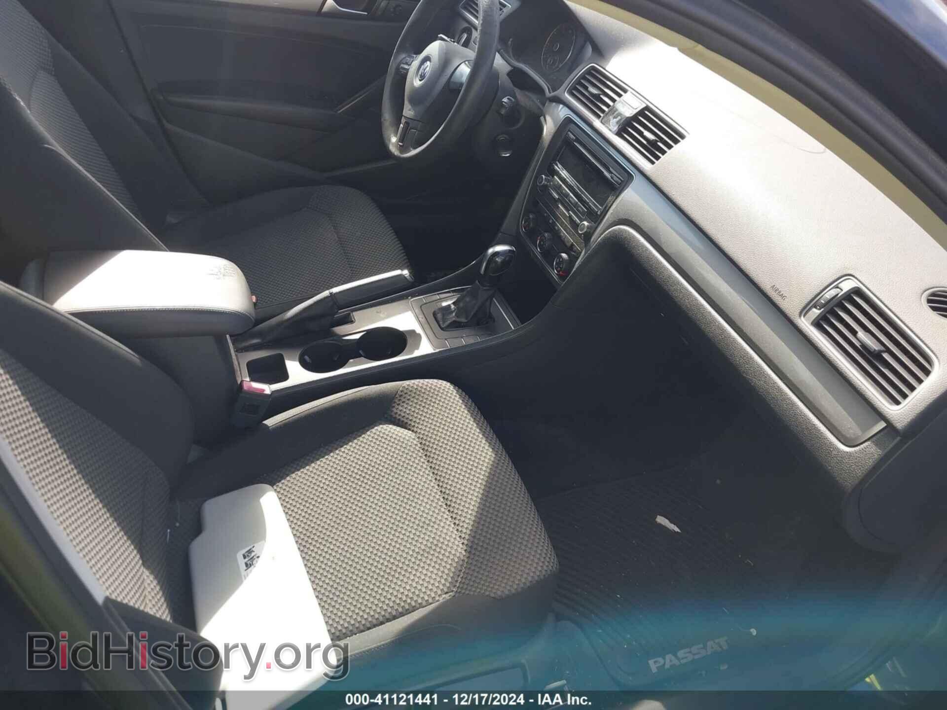 2015 VOLKSWAGEN PASSAT - VIN: 1VWAT7A35FC076430 - Фото 5