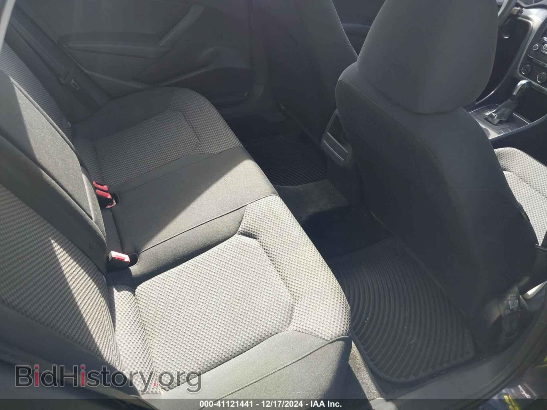2015 VOLKSWAGEN PASSAT - VIN: 1VWAT7A35FC076430 - Фото 8