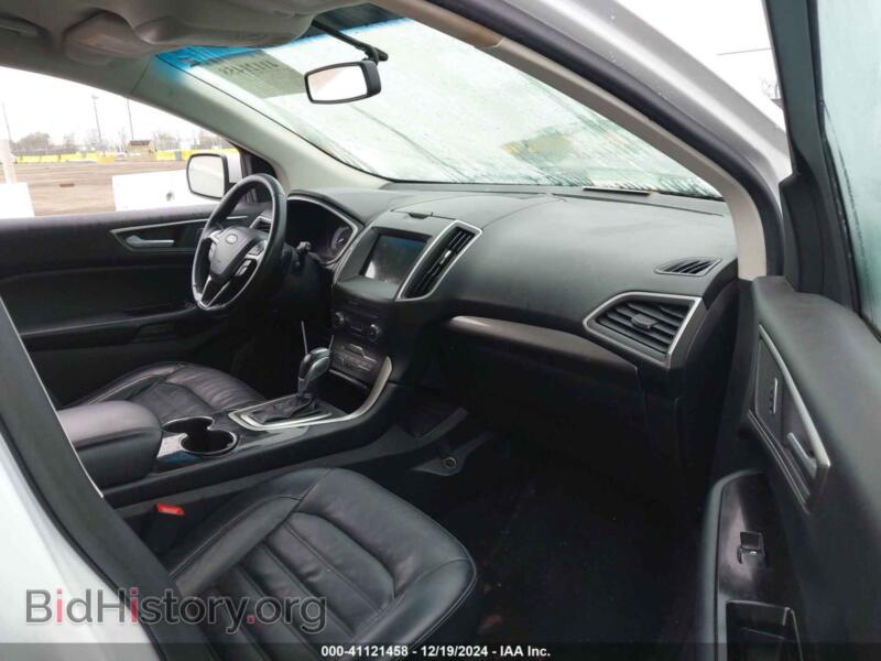 2016 Ford EDGE (VIN 2FMPK3J82GBB43051) — фото 5 из 16