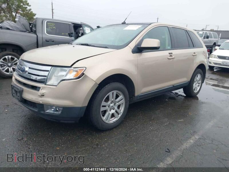 2007 Ford EDGE (VIN 2FMDK49C37BB08472) — photo 2 of 16