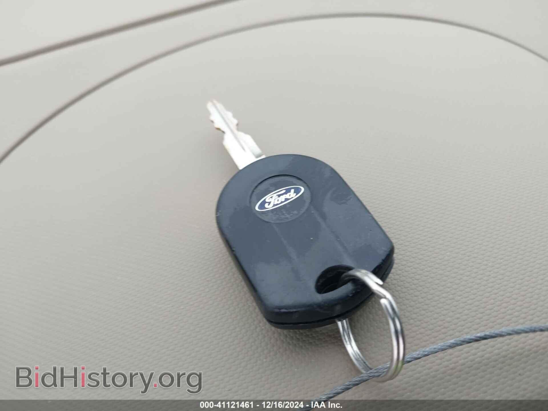 2007 FORD EDGE - VIN: 2FMDK49C37BB08472 - Фото 11
