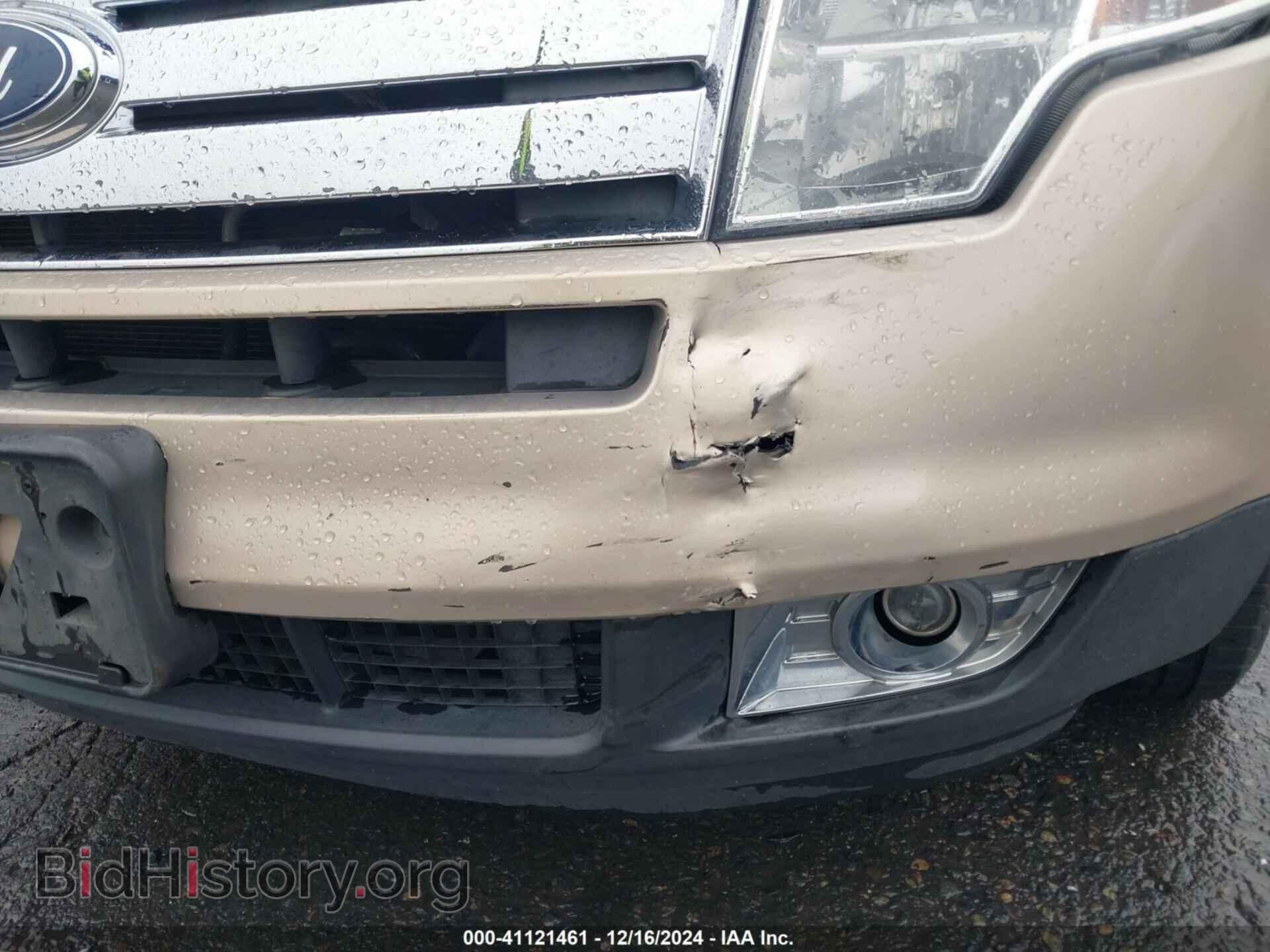 2007 FORD EDGE - VIN: 2FMDK49C37BB08472 - Фото 6