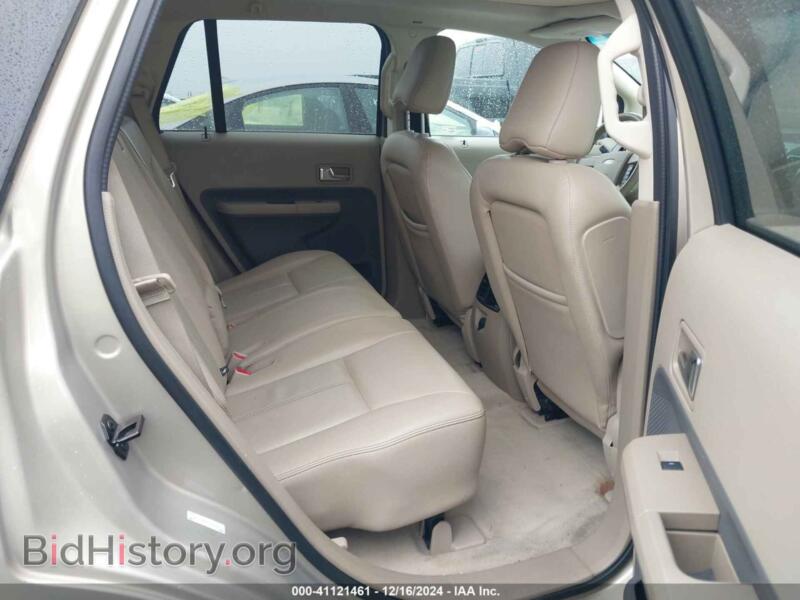 2007 Ford EDGE (VIN 2FMDK49C37BB08472) — photo 8 of 16