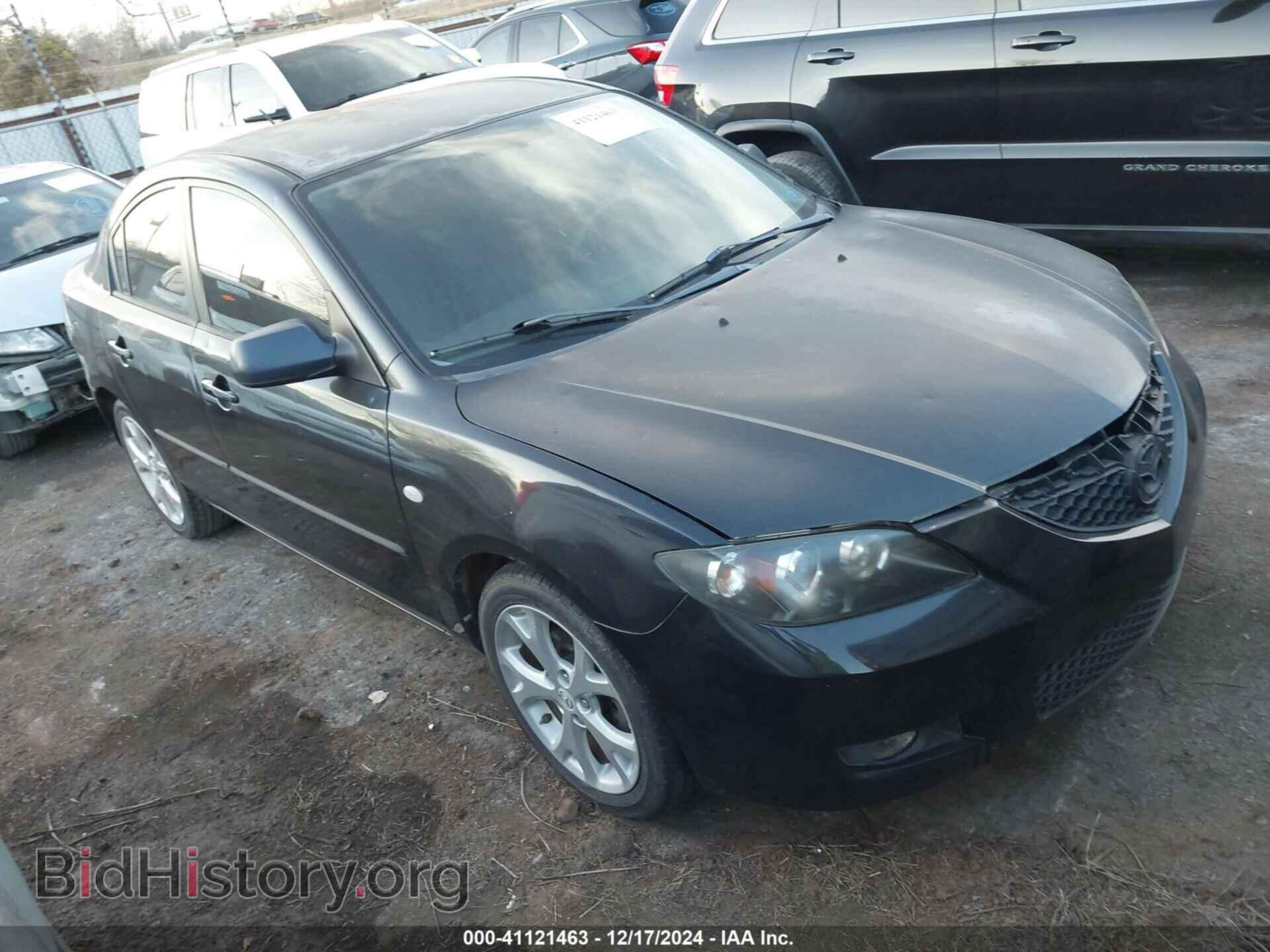 Фотография JM1BK32F591226712 - MAZDA MAZDA3 2009