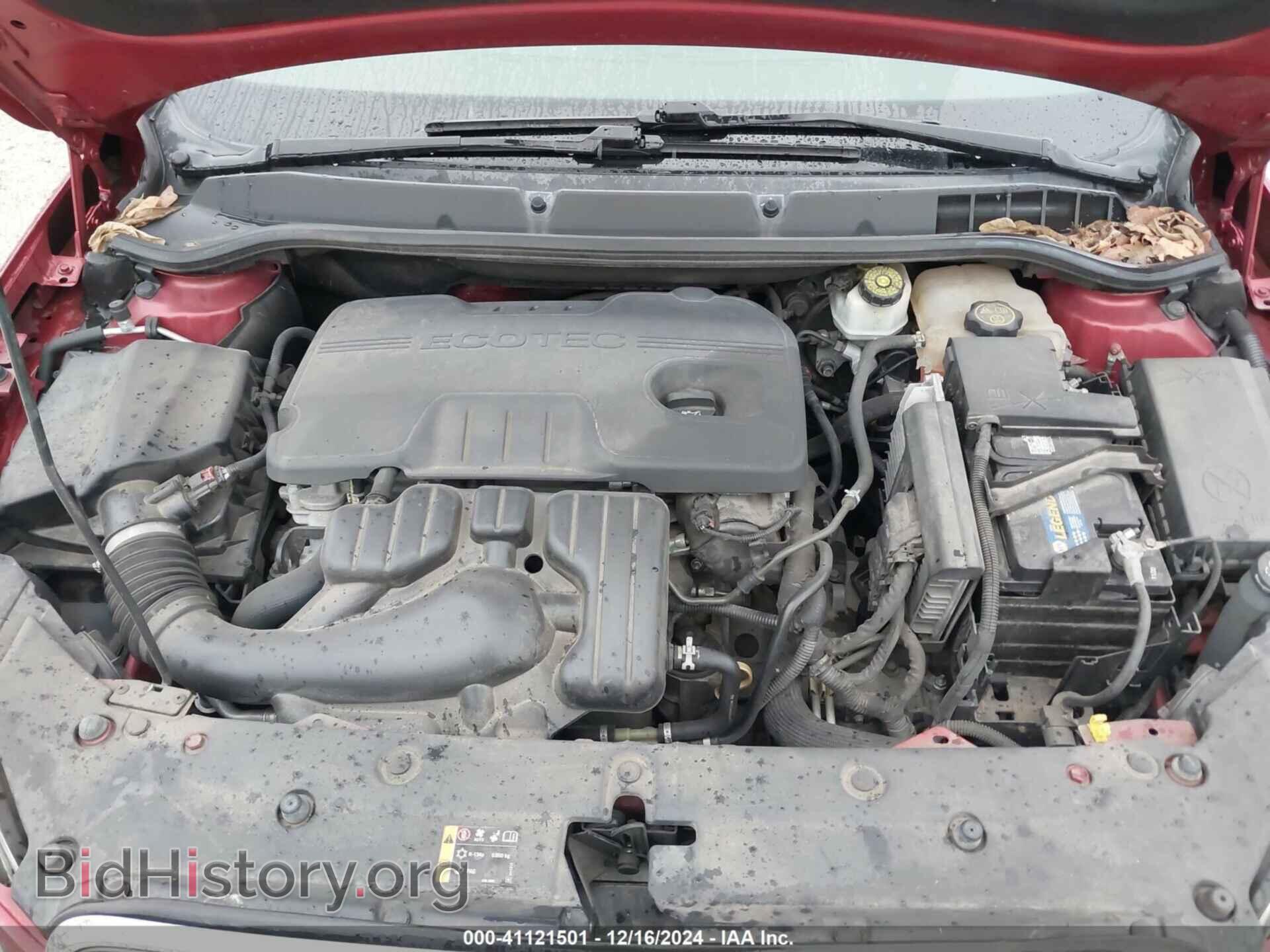 2013 BUICK VERANO - VIN: 1G4PP5SK0D4228936 - Фото 10