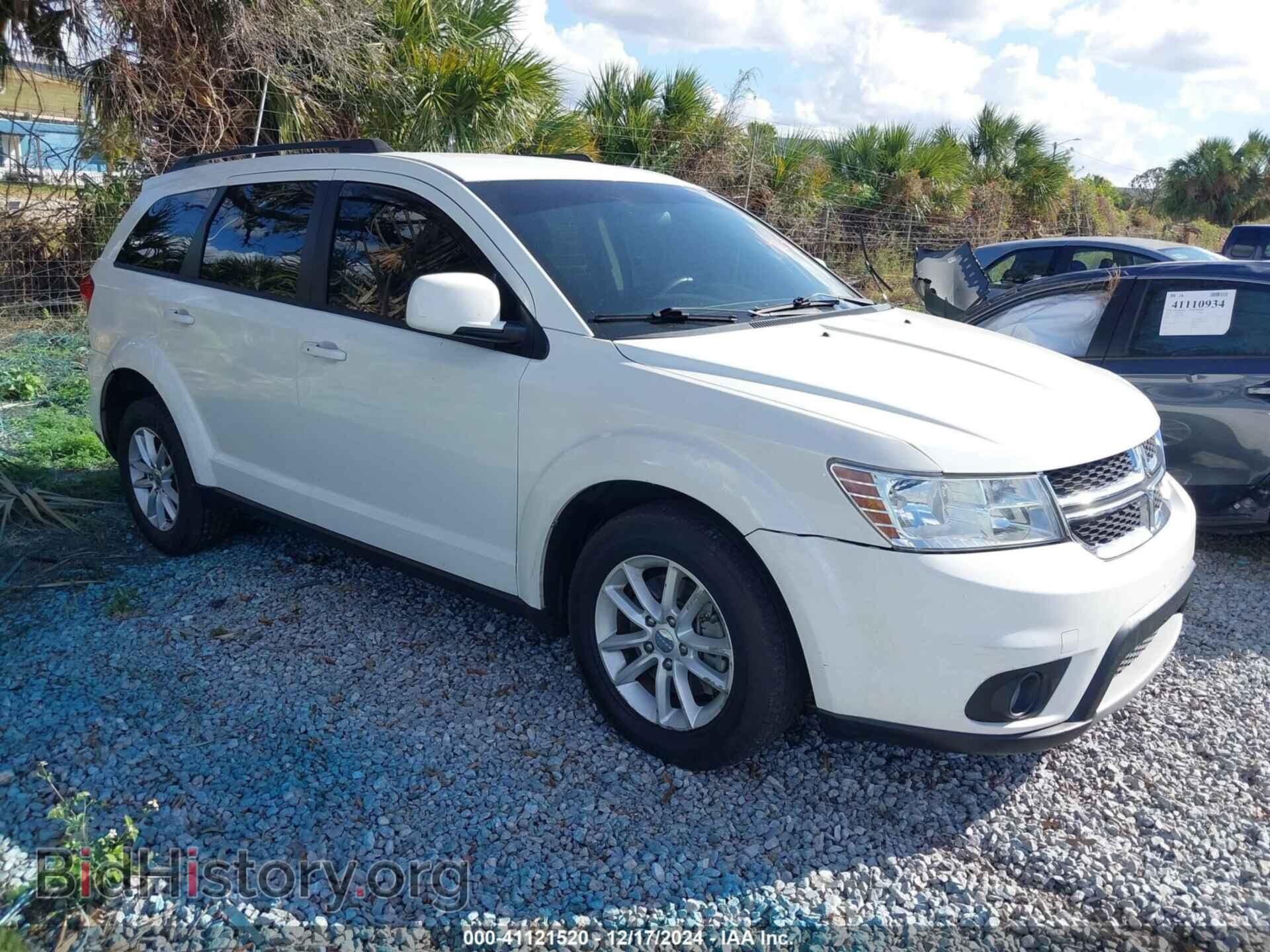 Photo 3C4PDCBG8FT702173 - DODGE JOURNEY 2015