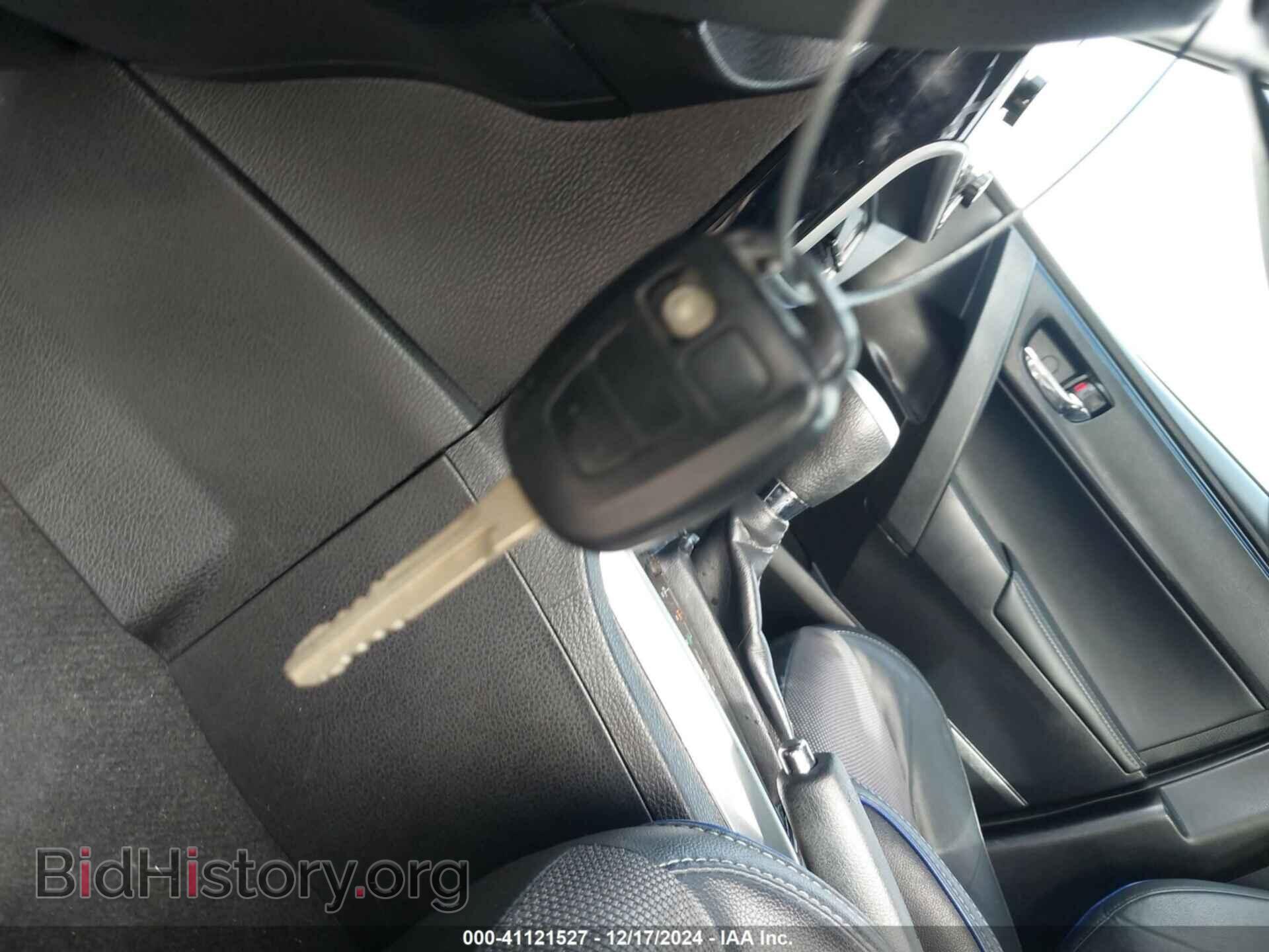 2017 TOYOTA COROLLA - VIN: 5YFBURHEXHP676264 - Фото 11