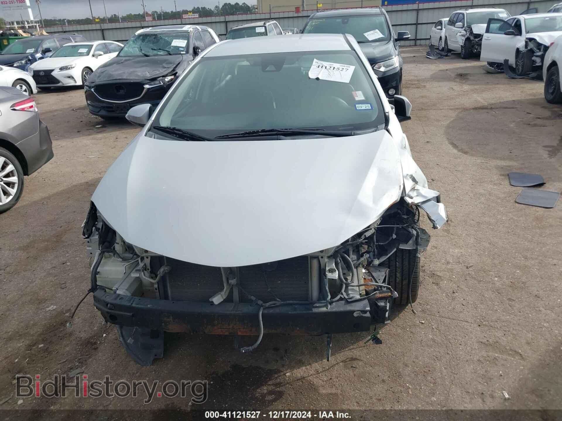 2017 TOYOTA COROLLA - VIN: 5YFBURHEXHP676264 - Фото 12