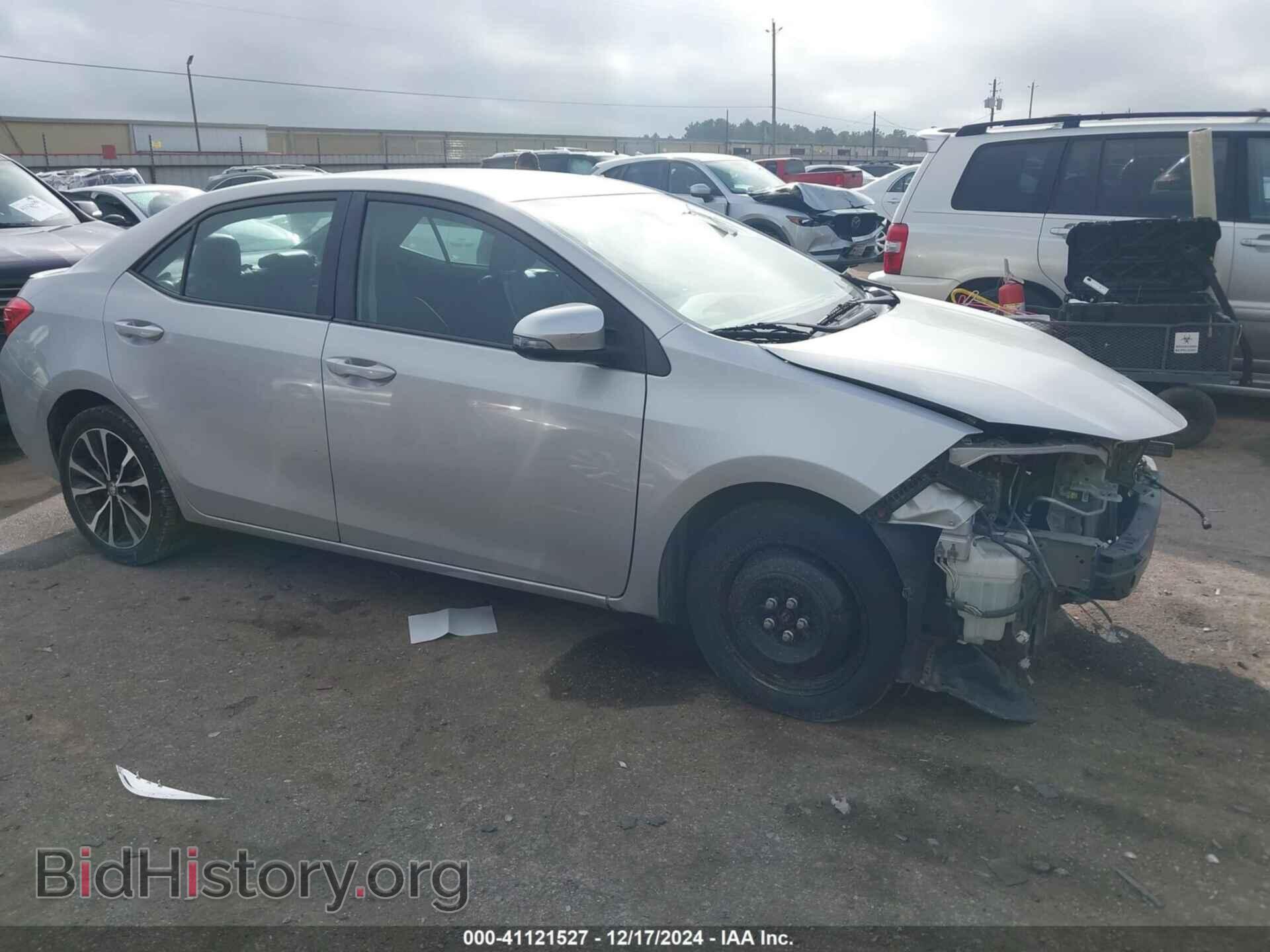 2017 TOYOTA COROLLA - VIN: 5YFBURHEXHP676264 - Фото 13