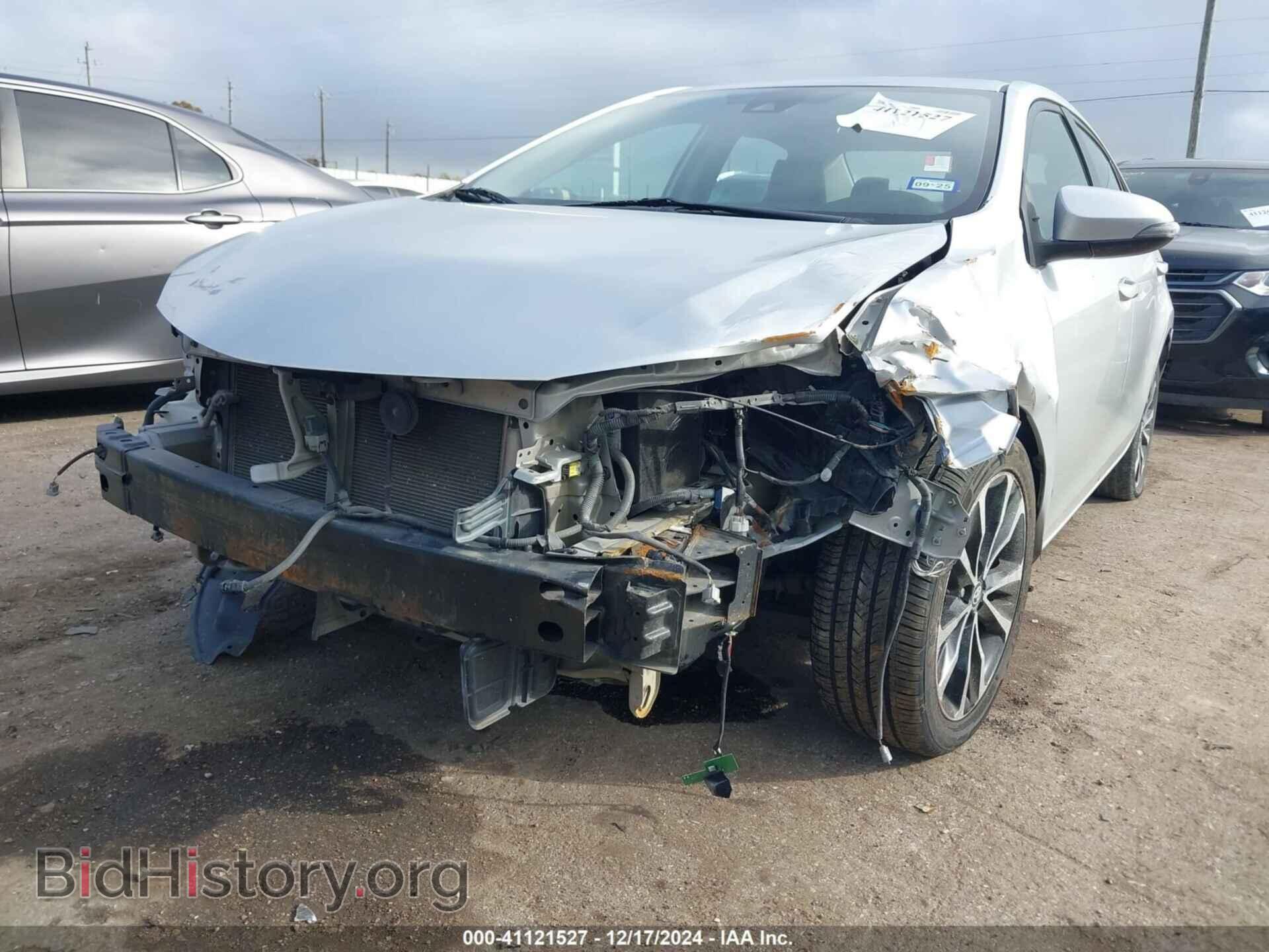 2017 TOYOTA COROLLA - VIN: 5YFBURHEXHP676264 - Фото 6