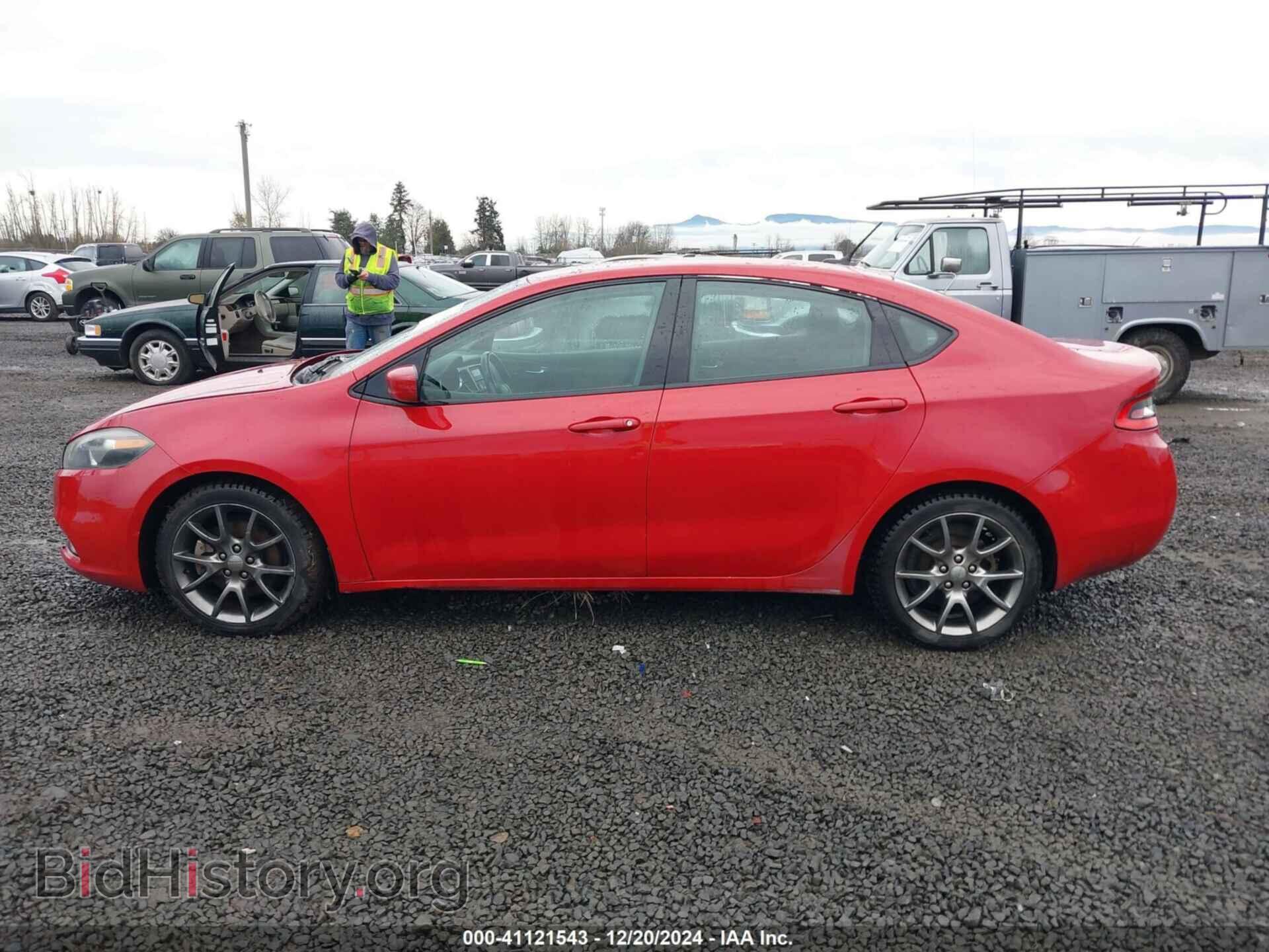 2013 DODGE DART - VIN: 1C3CDFBA2DD344880 - Photo 14