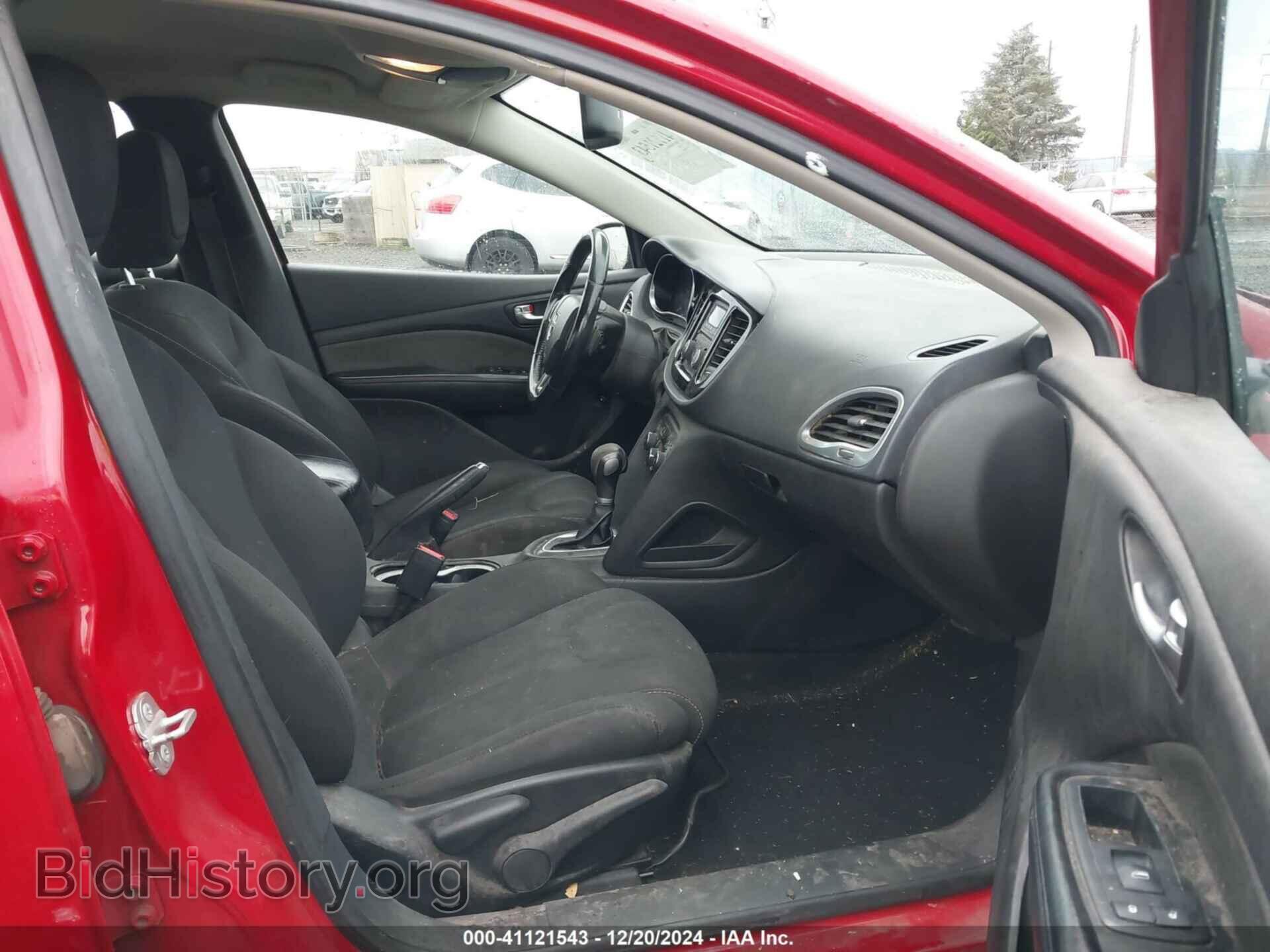 2013 DODGE DART - VIN: 1C3CDFBA2DD344880 - Photo 5