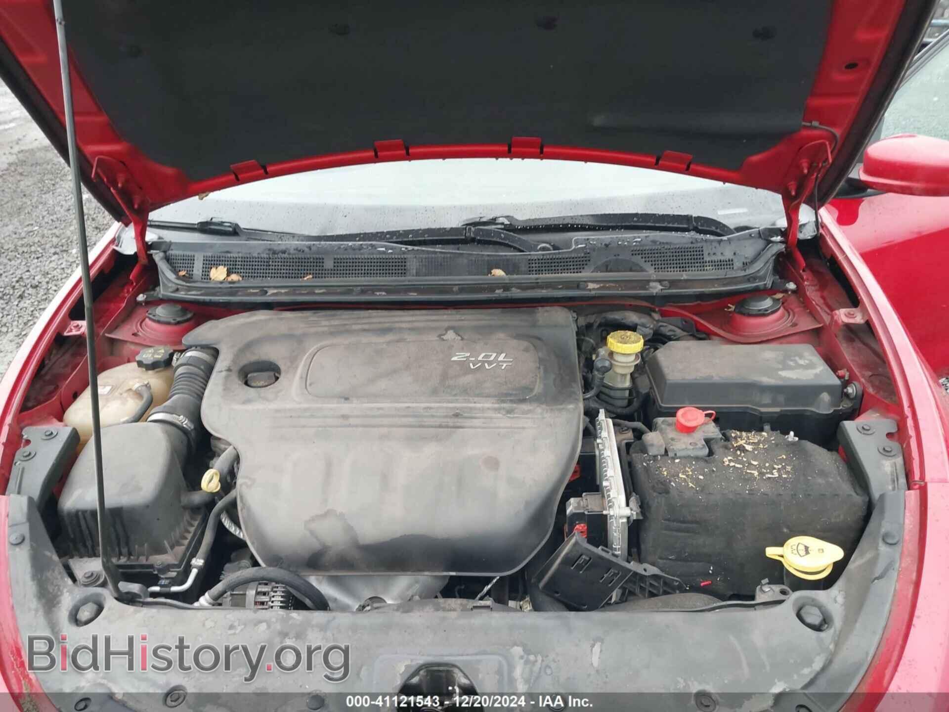 2013 DODGE DART - VIN: 1C3CDFBA2DD344880 - Photo 10