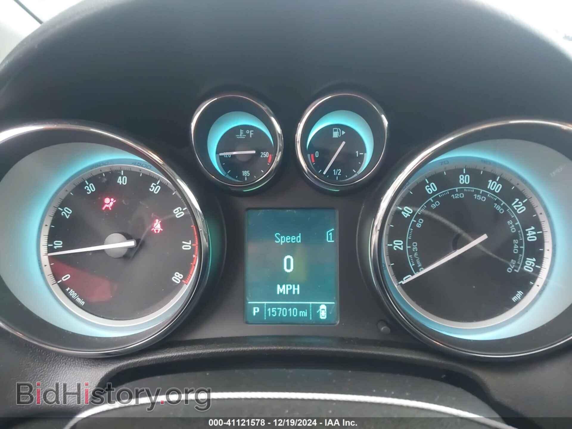 2013 BUICK VERANO - VIN: 1G4PR5SK2D4161069 - Фото 7