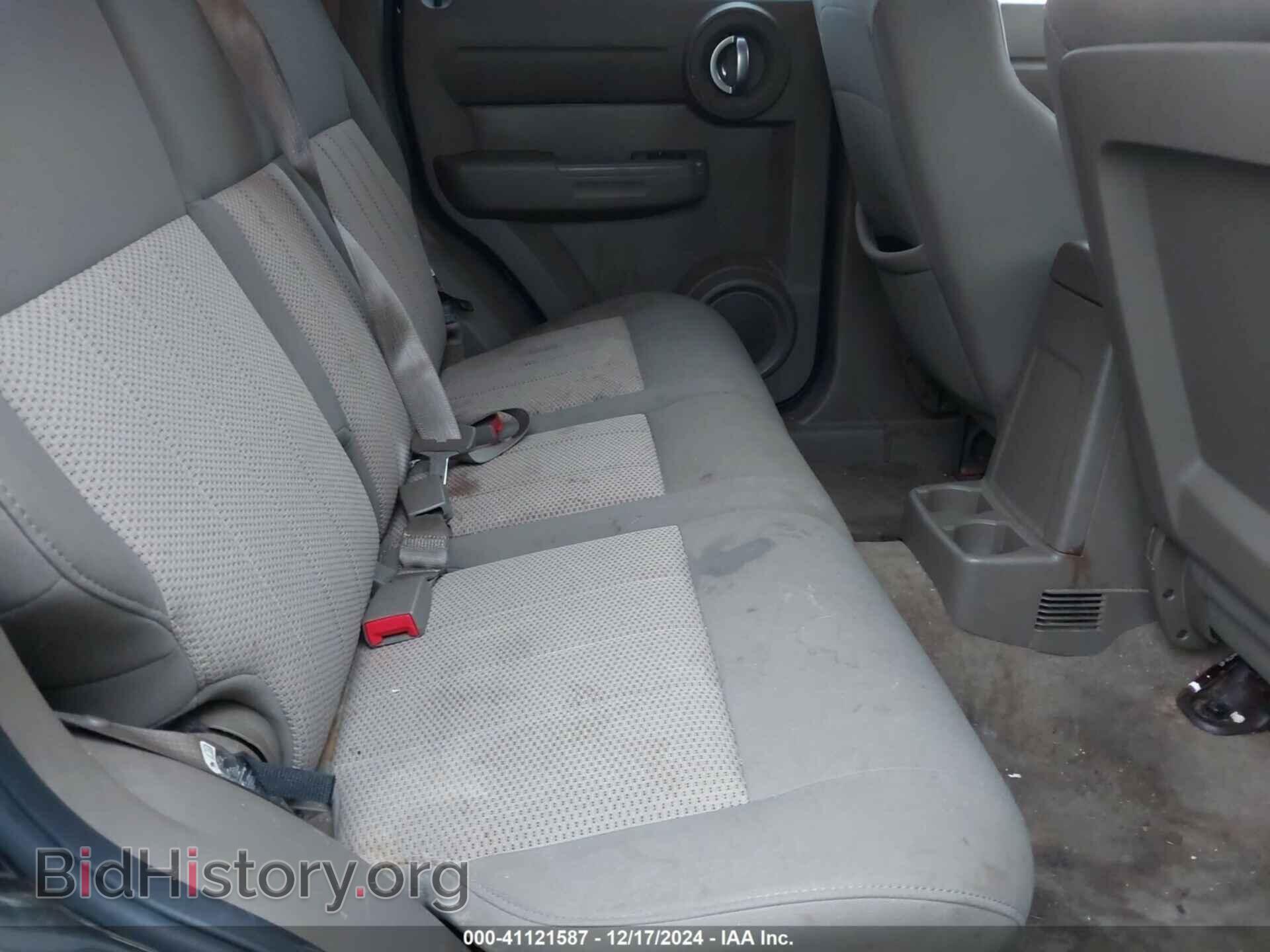 2010 DODGE NITRO - VIN: 1D4PT2GK2AW126337 - Фото 8
