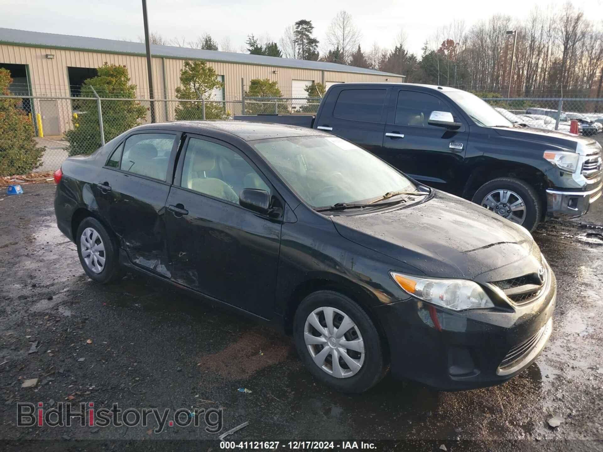 Фотография 2T1BU4EEXBC726336 - TOYOTA COROLLA 2011