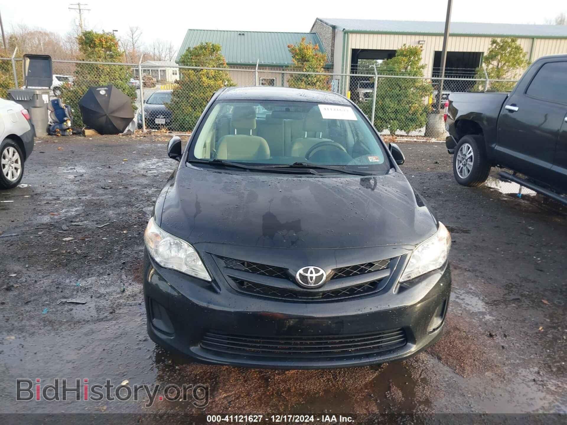 2011 TOYOTA COROLLA - VIN: 2T1BU4EEXBC726336 - Фото 12