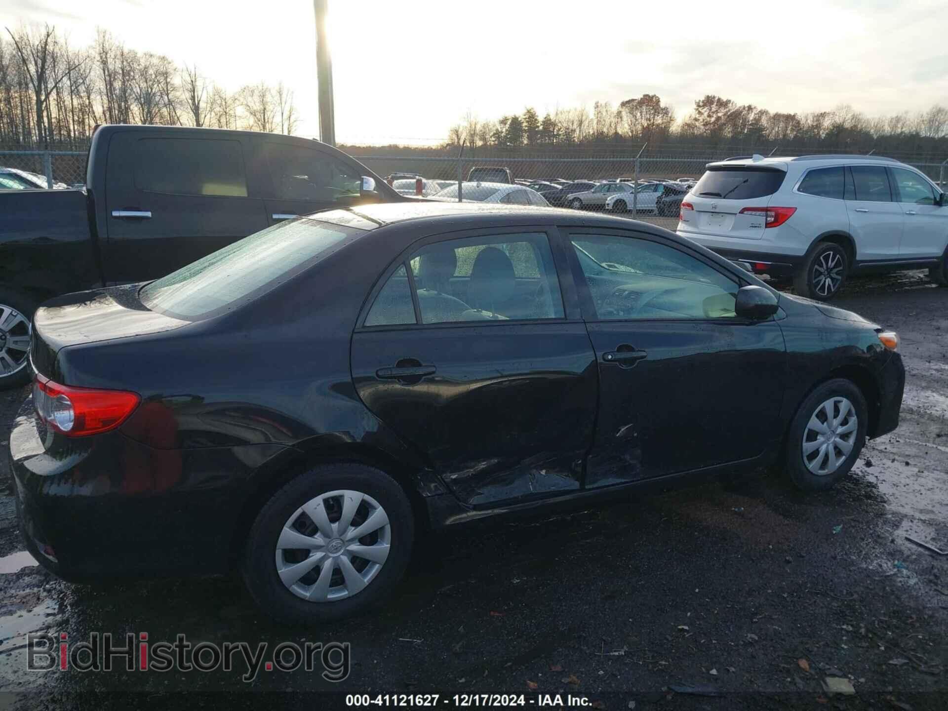 2011 TOYOTA COROLLA - VIN: 2T1BU4EEXBC726336 - Фото 13