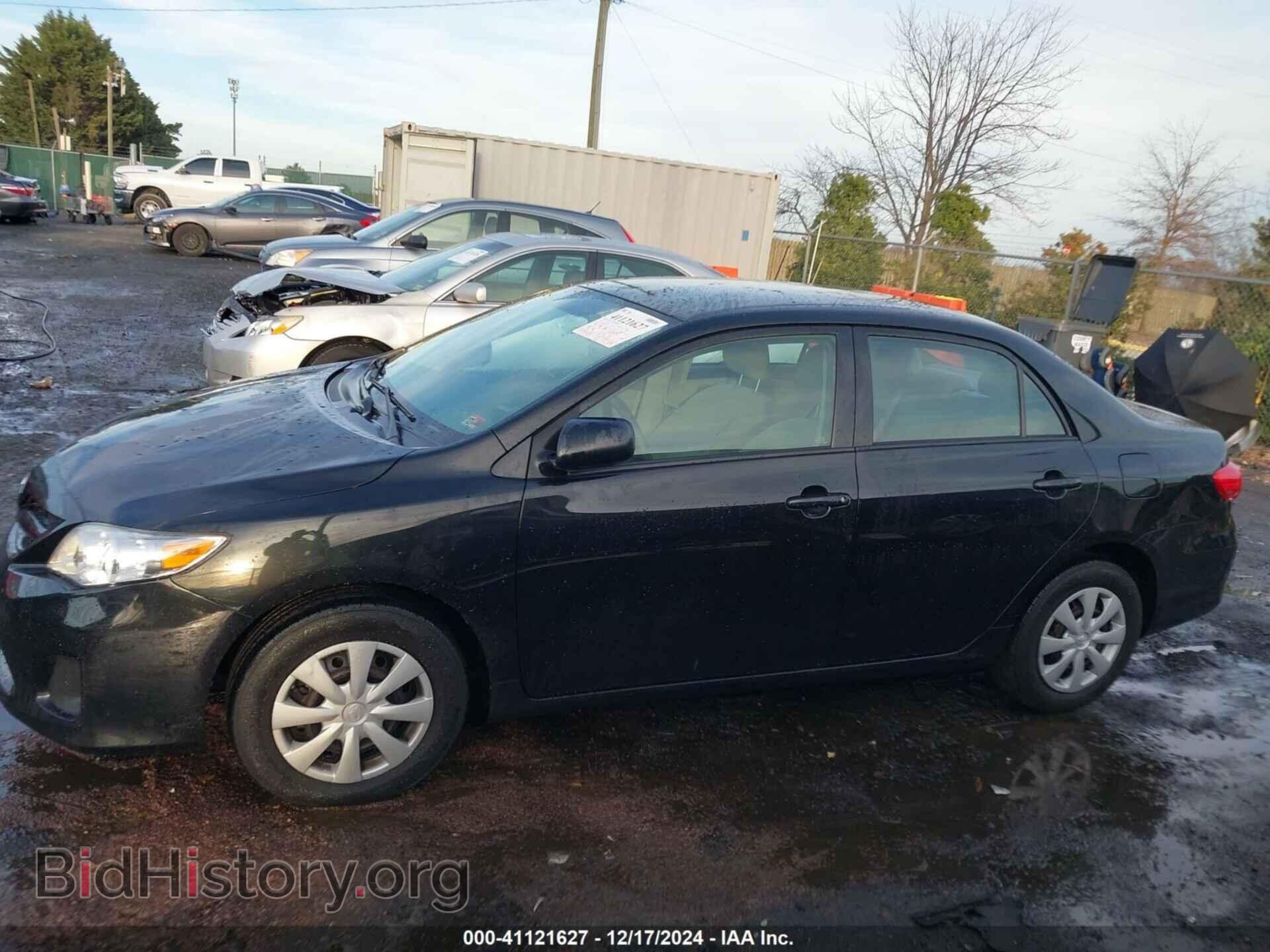 2011 TOYOTA COROLLA - VIN: 2T1BU4EEXBC726336 - Фото 14