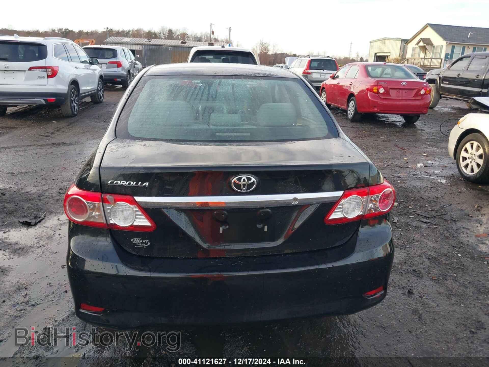 2011 TOYOTA COROLLA - VIN: 2T1BU4EEXBC726336 - Фото 16