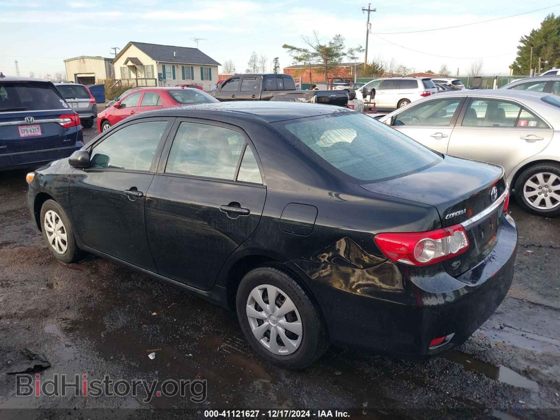 2011 TOYOTA COROLLA - VIN: 2T1BU4EEXBC726336 - Фото 3