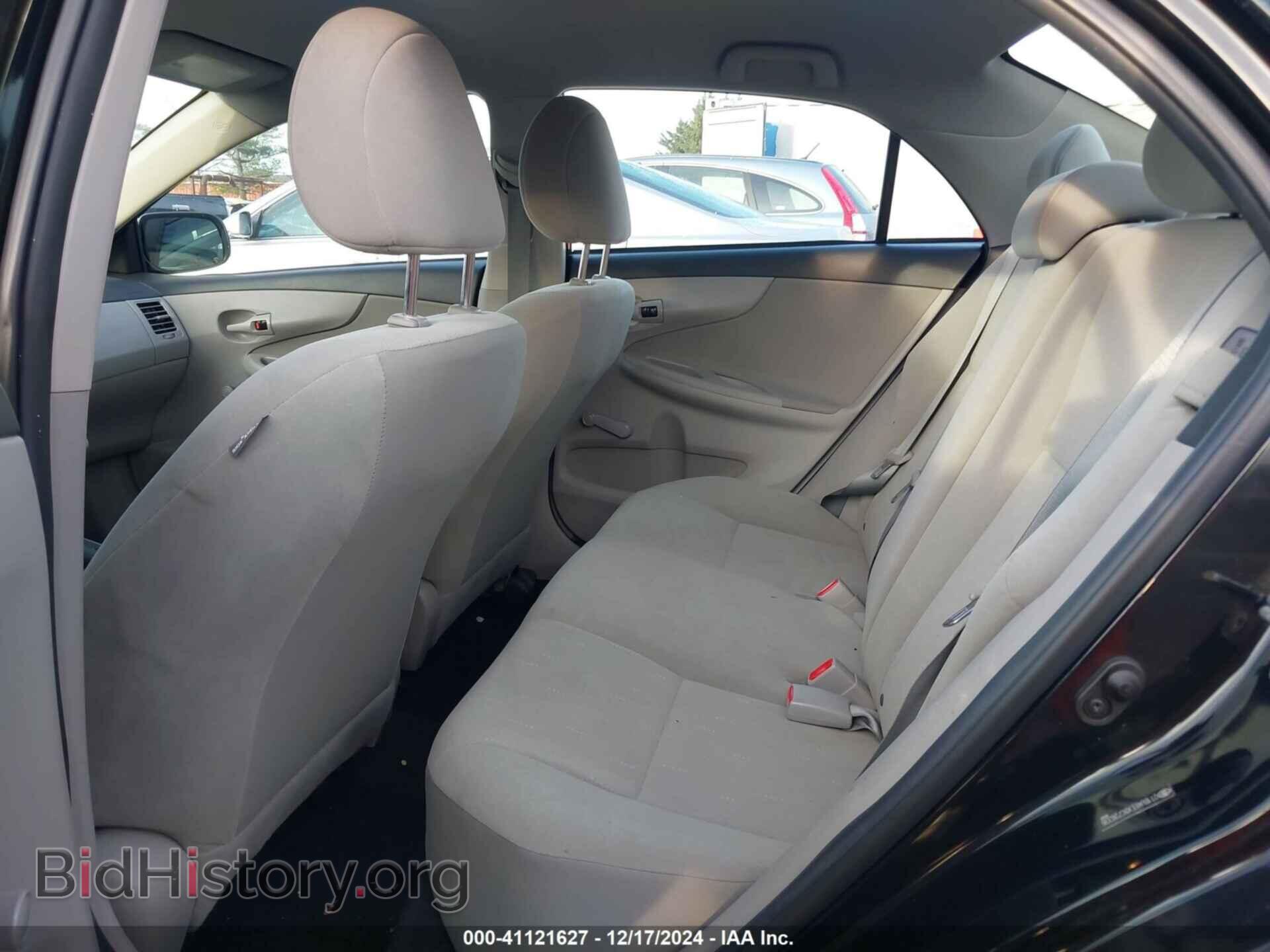 2011 TOYOTA COROLLA - VIN: 2T1BU4EEXBC726336 - Фото 8