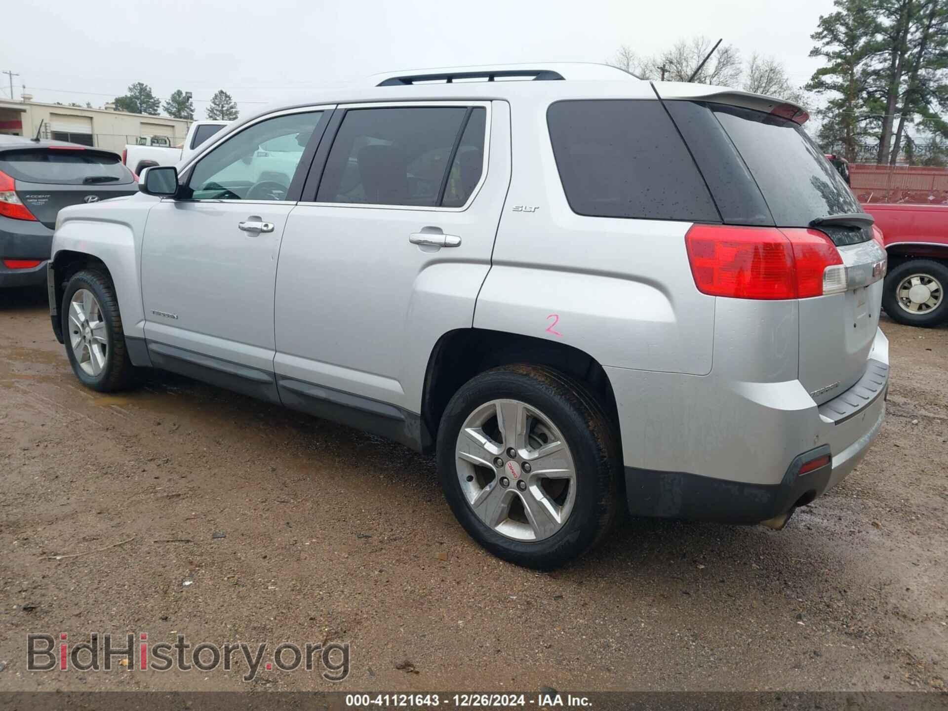 2015 GMC TERRAIN - VIN: 2GKFLYE33F6335020 - Photo 3