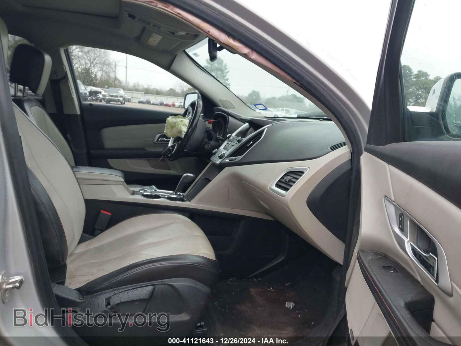 2015 GMC TERRAIN - VIN: 2GKFLYE33F6335020 - Photo 5