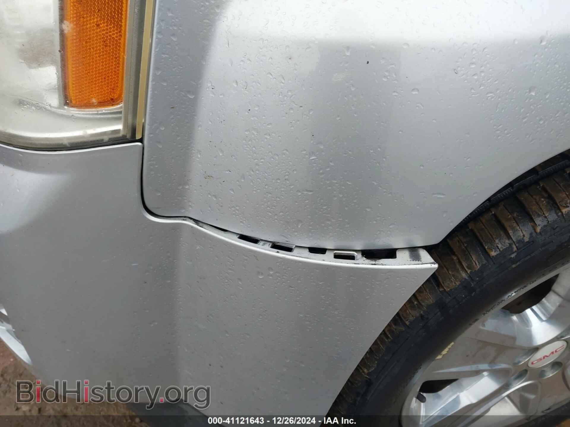 2015 GMC TERRAIN - VIN: 2GKFLYE33F6335020 - Photo 6