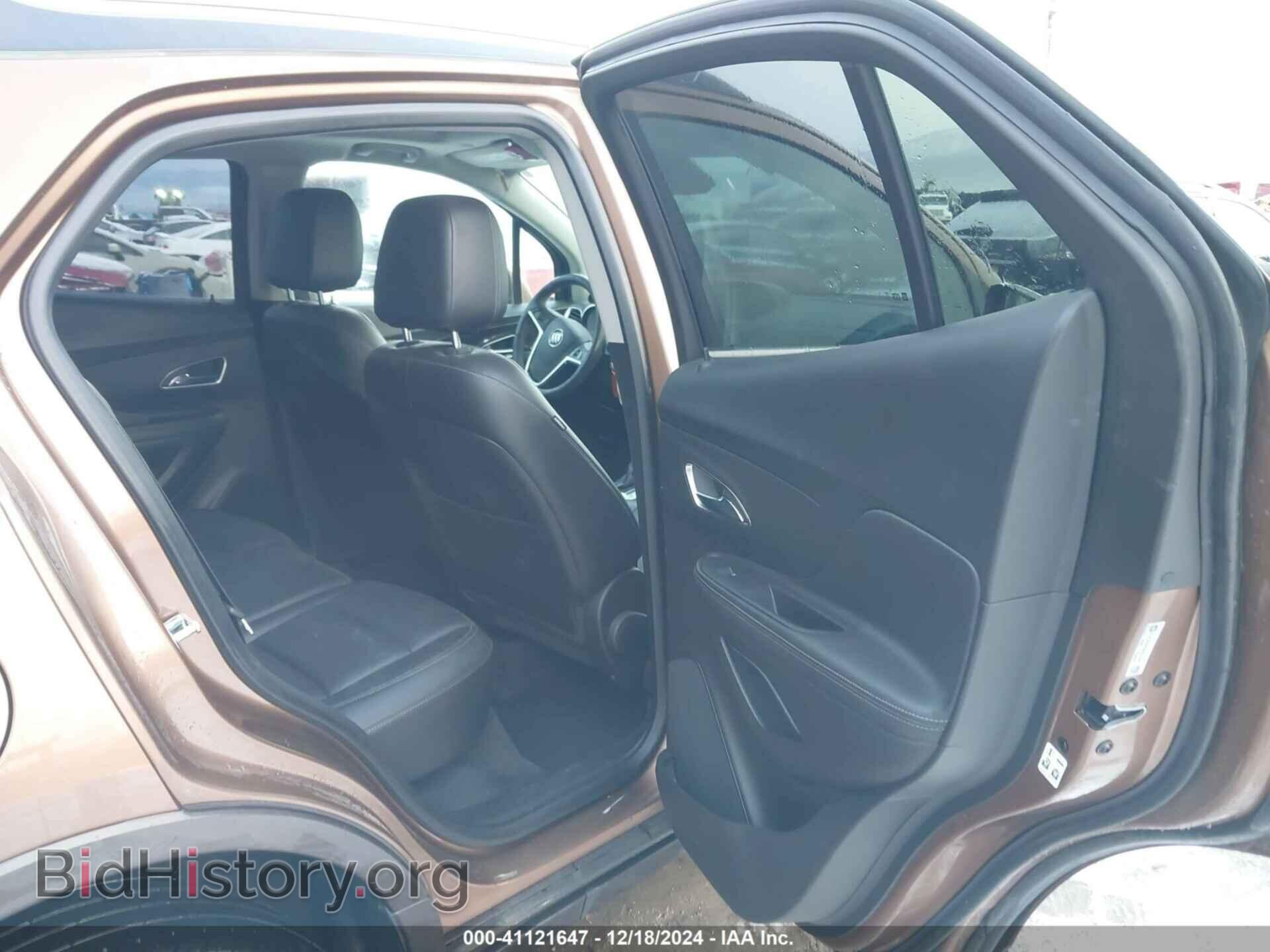2016 BUICK ENCORE - VIN: KL4CJCSB0GB571295 - Photo 8