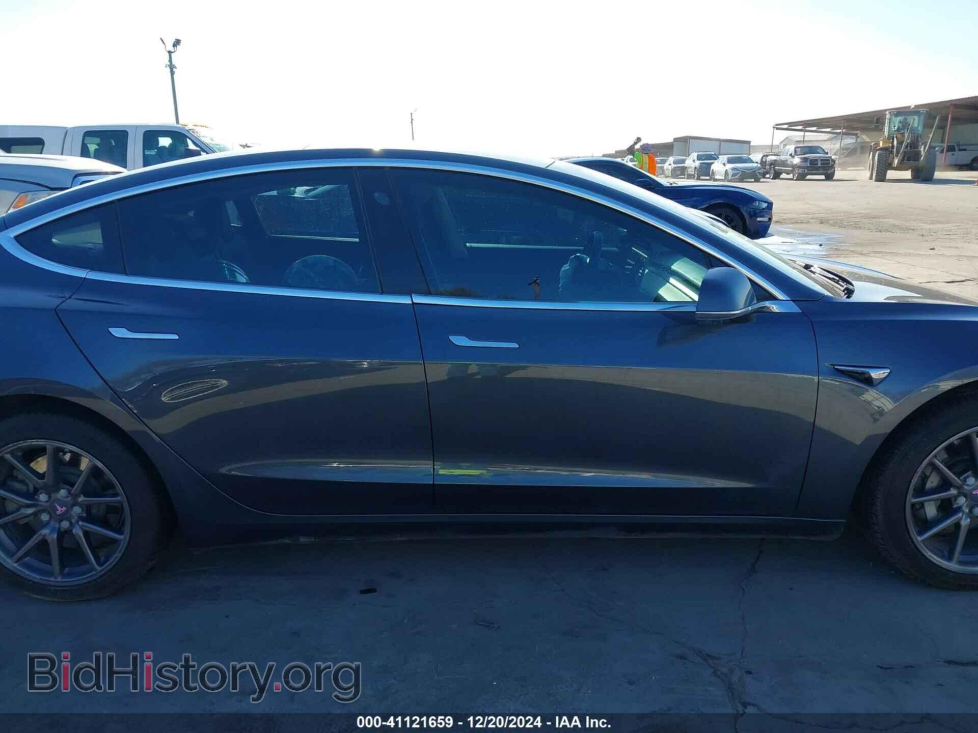2018 TESLA MODEL 3 - VIN: 5YJ3E1EB2JF128922 - Фото 12
