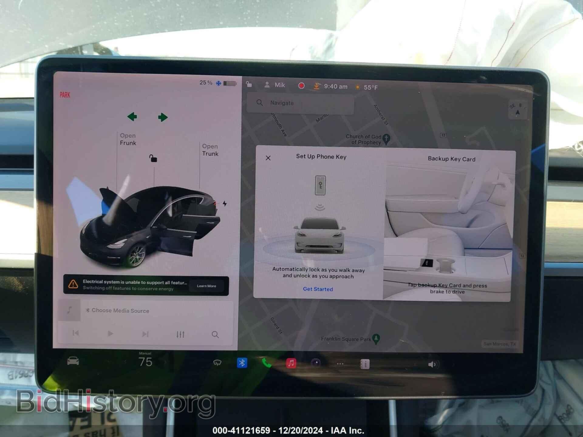 2018 TESLA MODEL 3 - VIN: 5YJ3E1EB2JF128922 - Фото 17