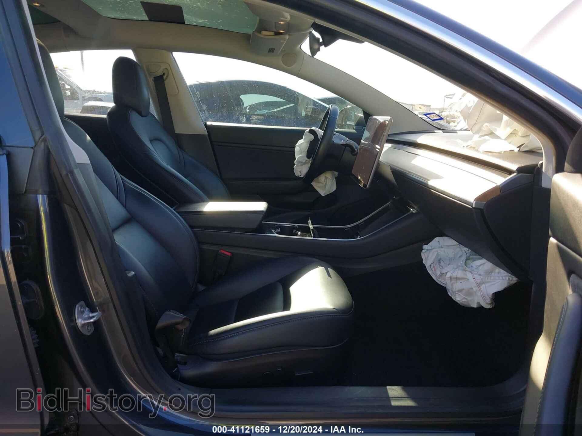 2018 TESLA MODEL 3 - VIN: 5YJ3E1EB2JF128922 - Фото 5