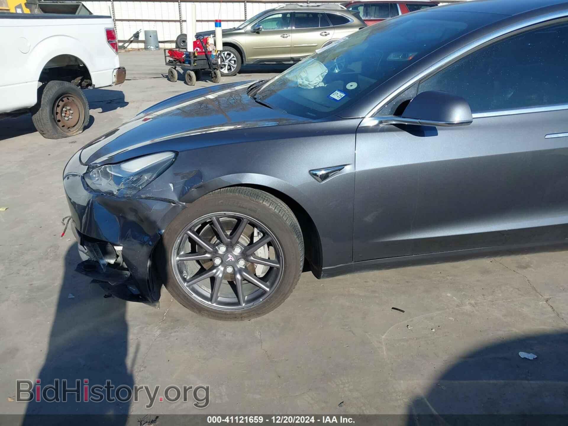 2018 TESLA MODEL 3 - VIN: 5YJ3E1EB2JF128922 - Фото 6