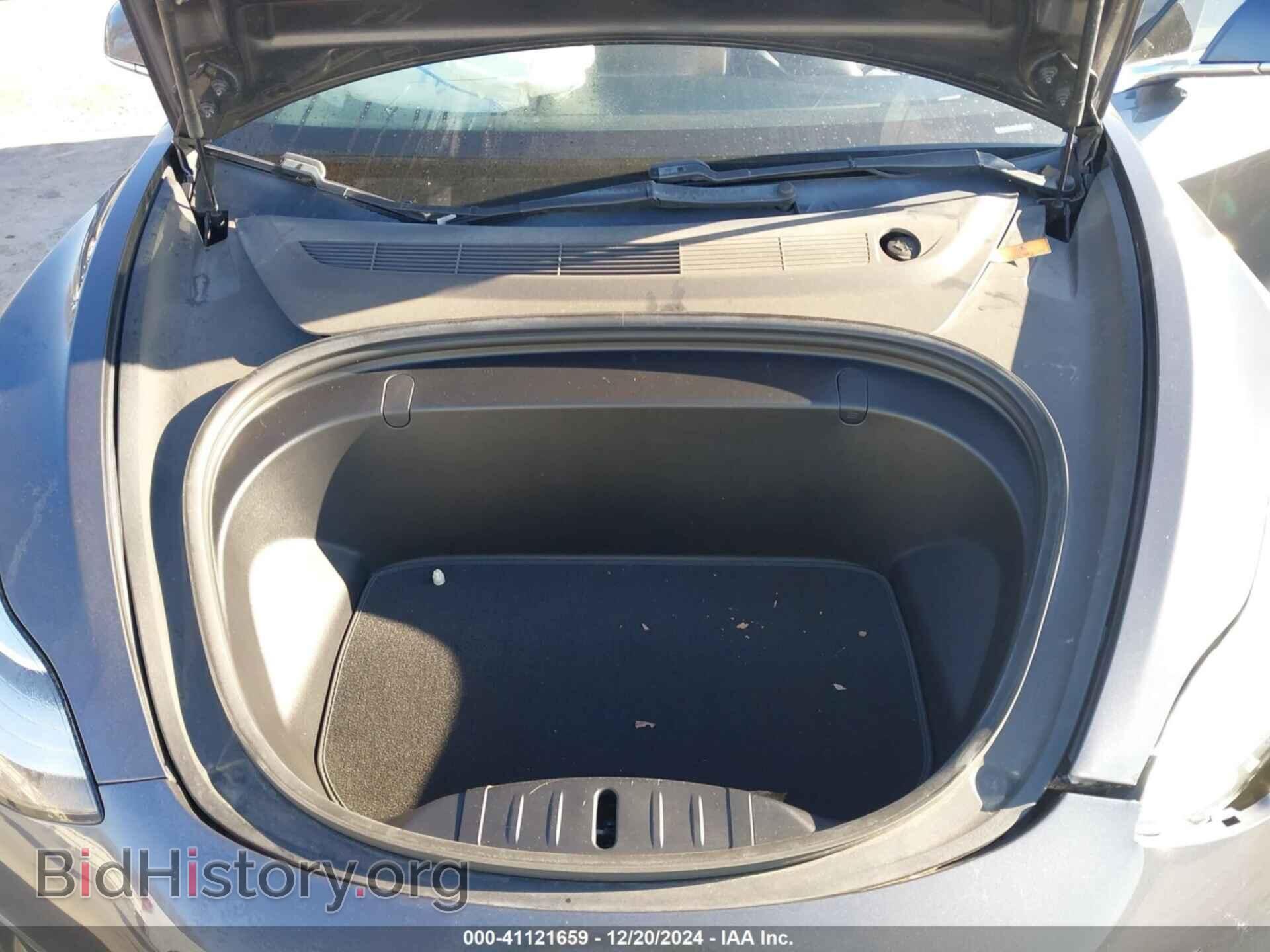 2018 TESLA MODEL 3 - VIN: 5YJ3E1EB2JF128922 - Фото 10